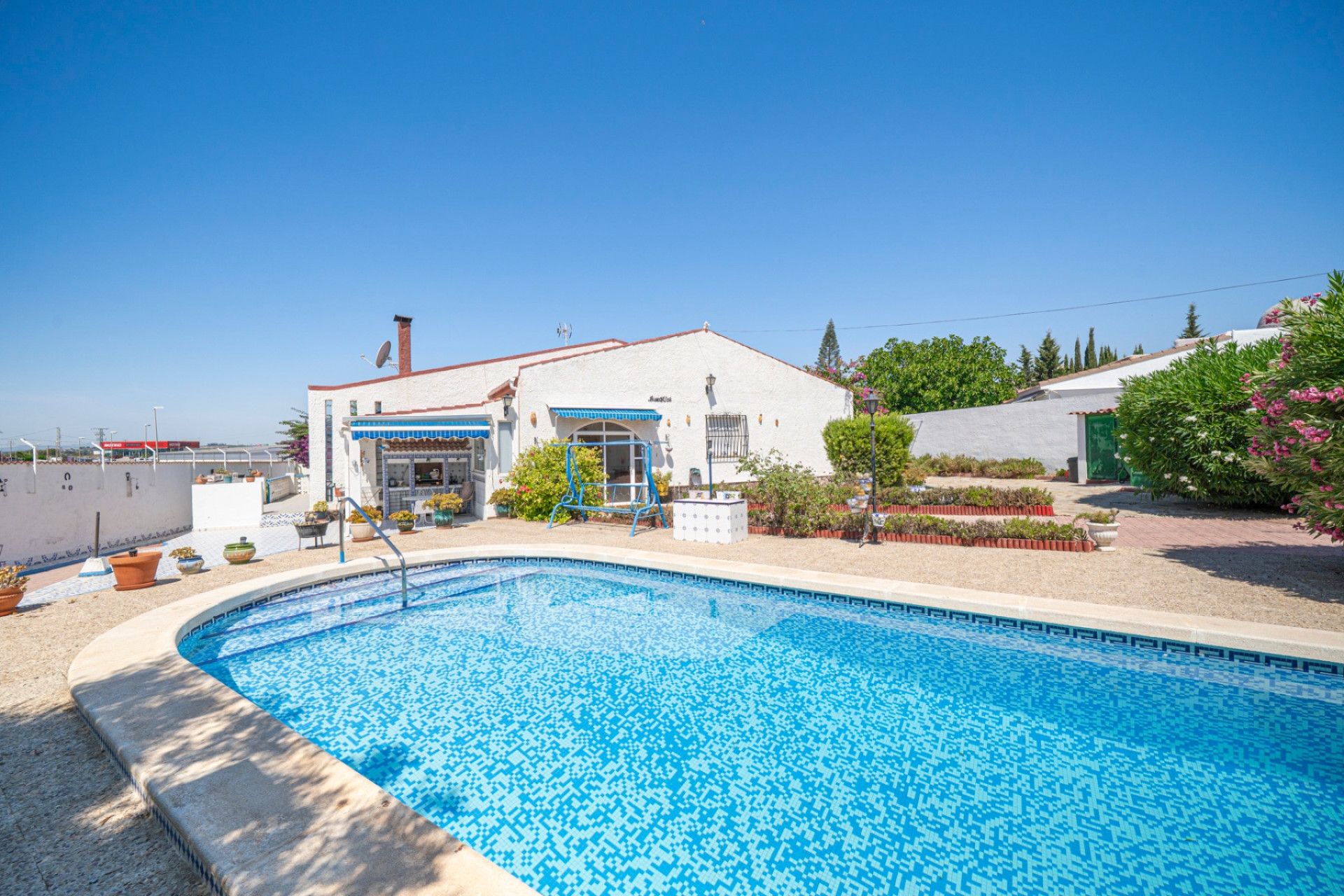 Resale - Detached Villa - Ciudad Quesada - Ciudad Quesada - Town