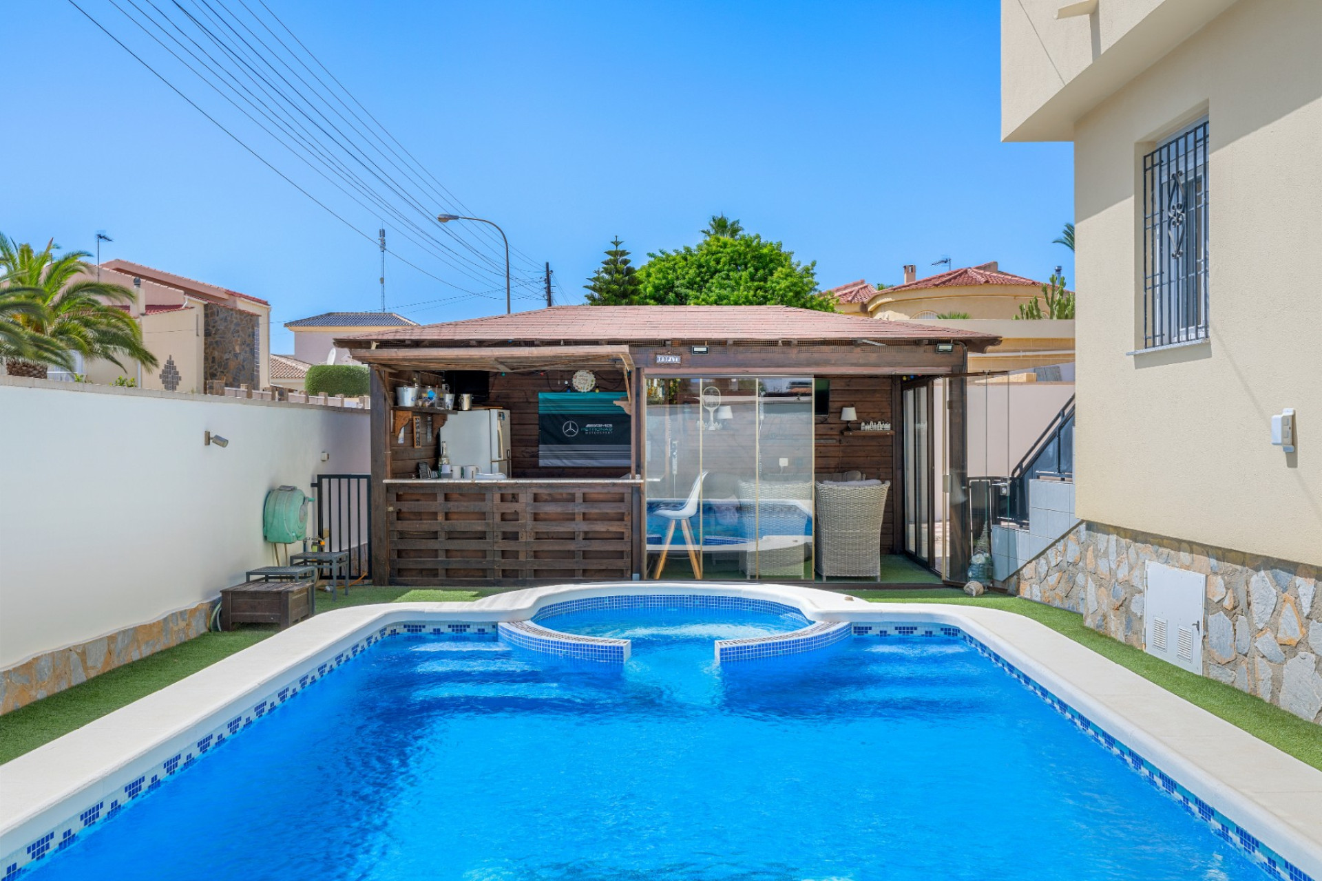Resale - Detached Villa - Ciudad Quesada - Ciudad Quesada - Town