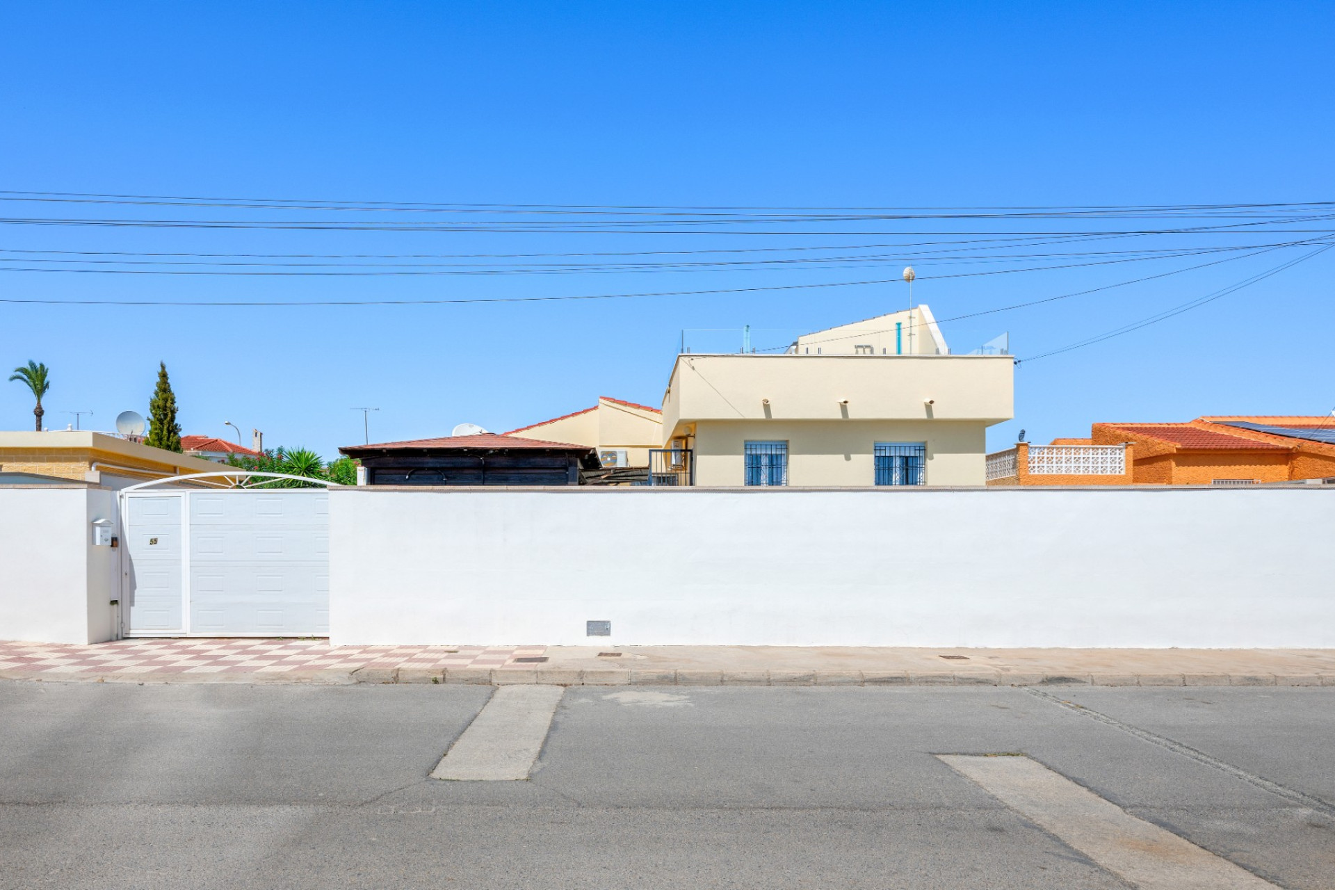 Resale - Detached Villa - Ciudad Quesada - Ciudad Quesada - Town