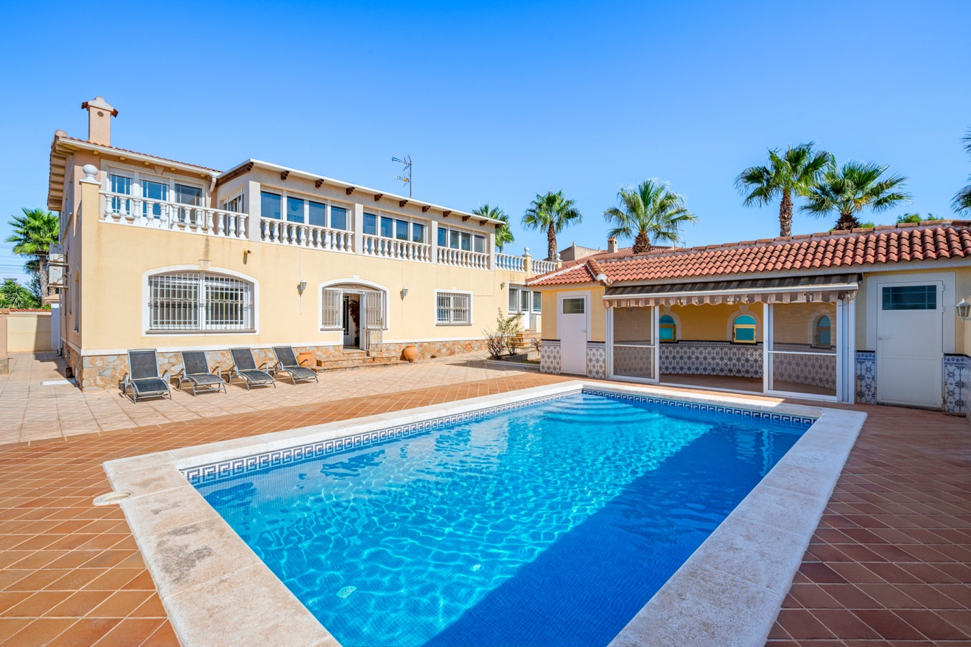 Resale - Detached Villa - Ciudad Quesada - Ciudad Quesada - Town