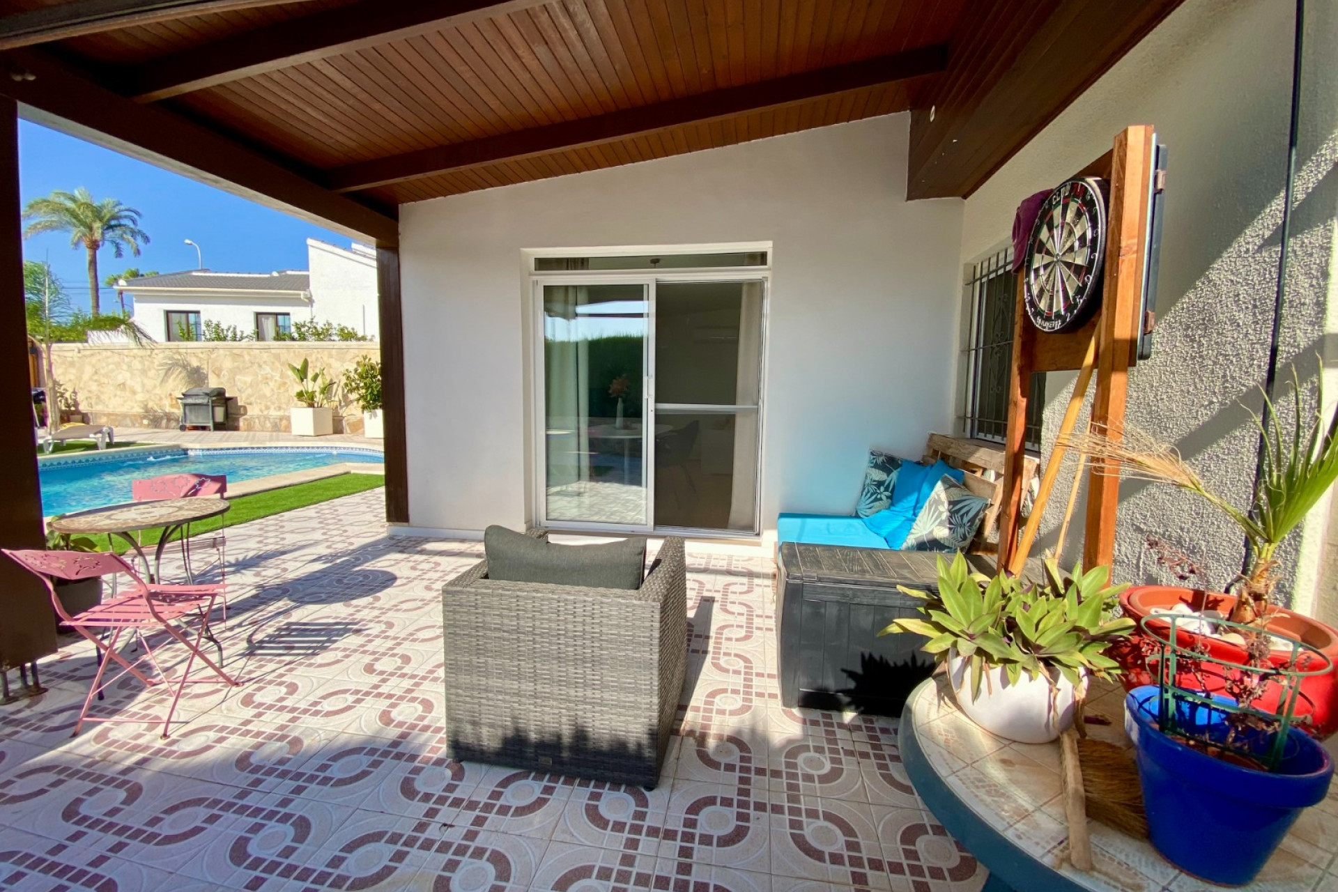 Resale - Detached Villa - Ciudad Quesada - Ciudad Quesada - Town