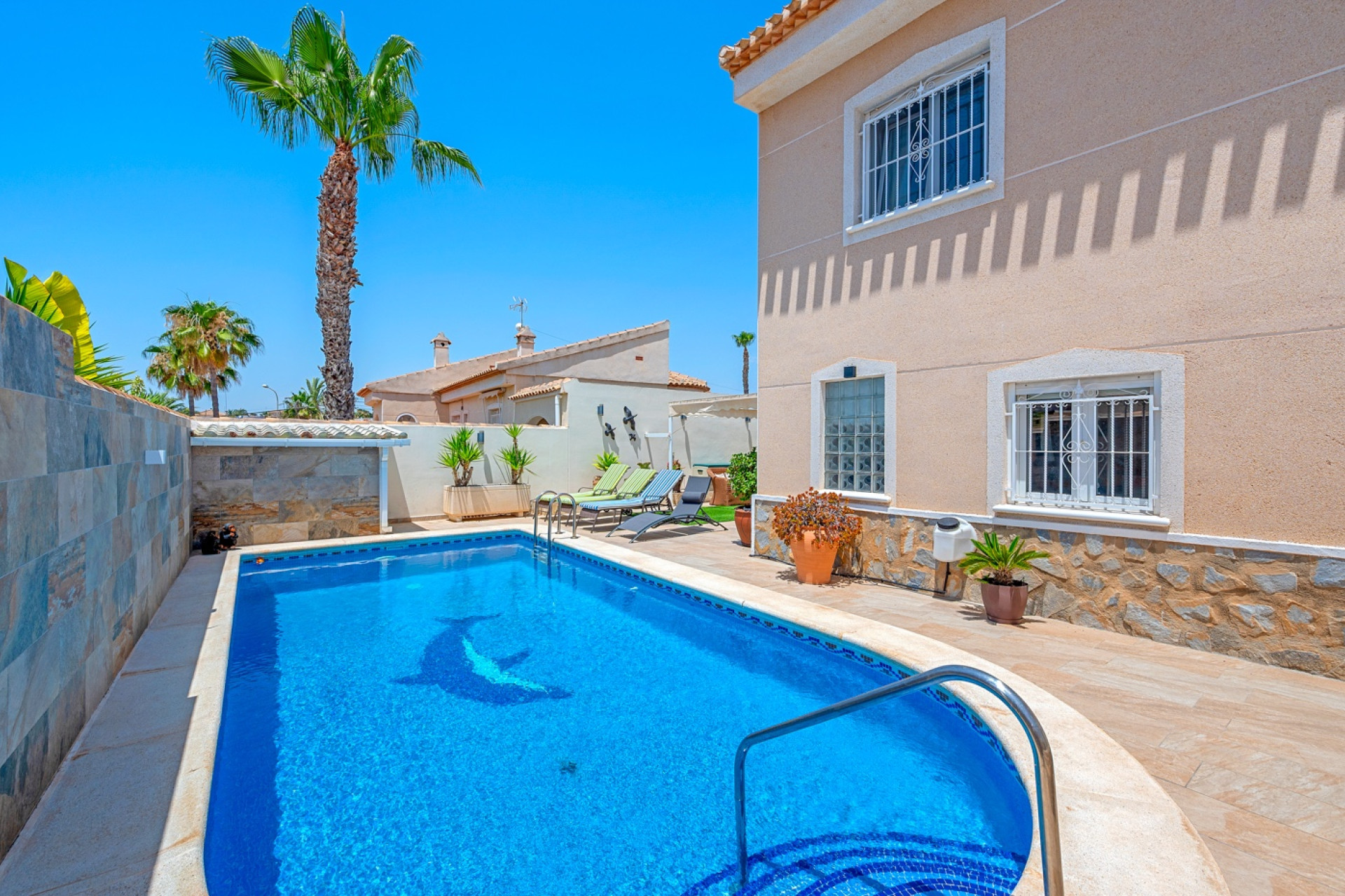 Resale - Detached Villa - Ciudad Quesada - Ciudad Quesada - Town