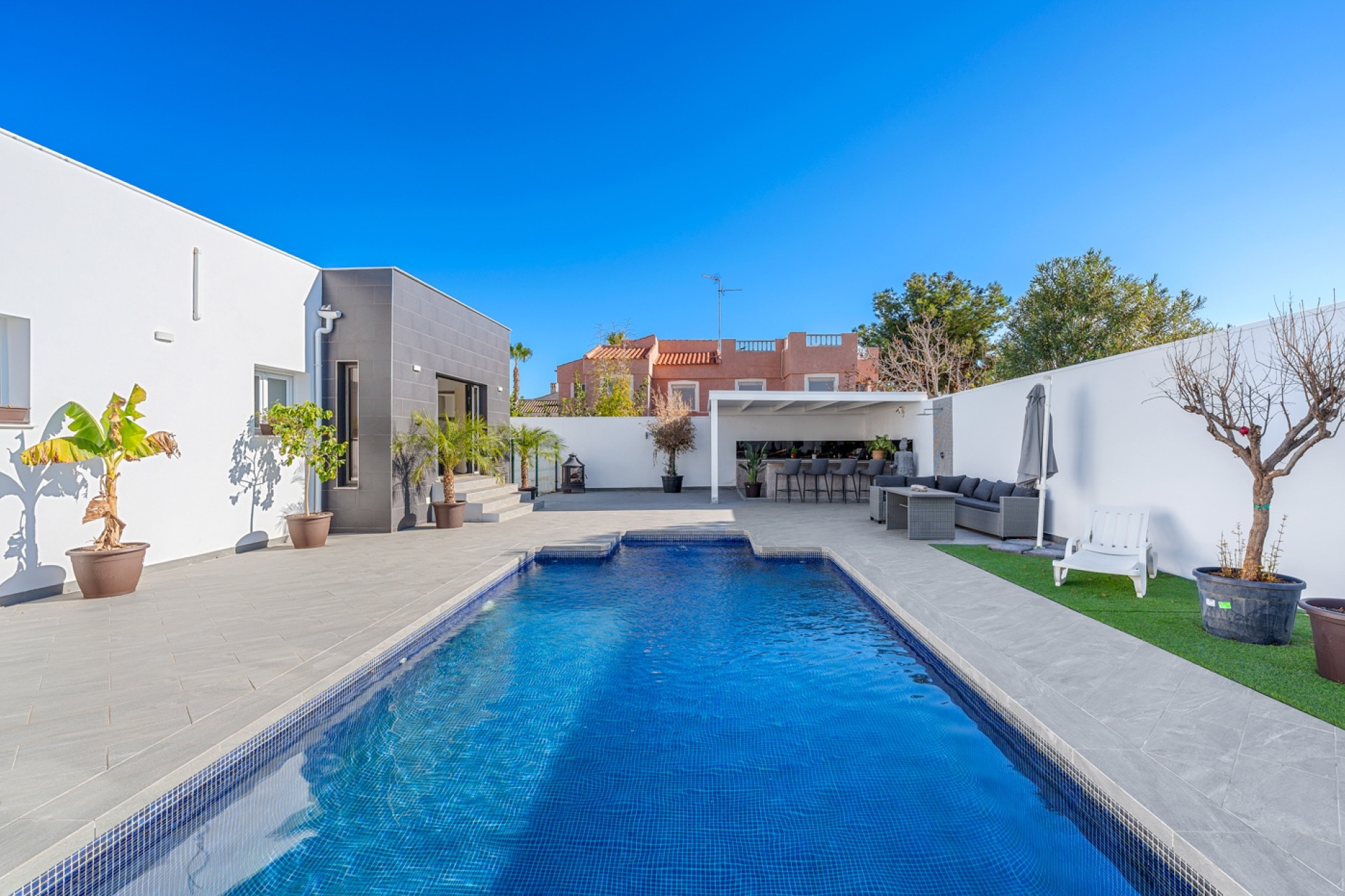 Resale - Detached Villa - Ciudad Quesada - Ciudad Quesada - Town