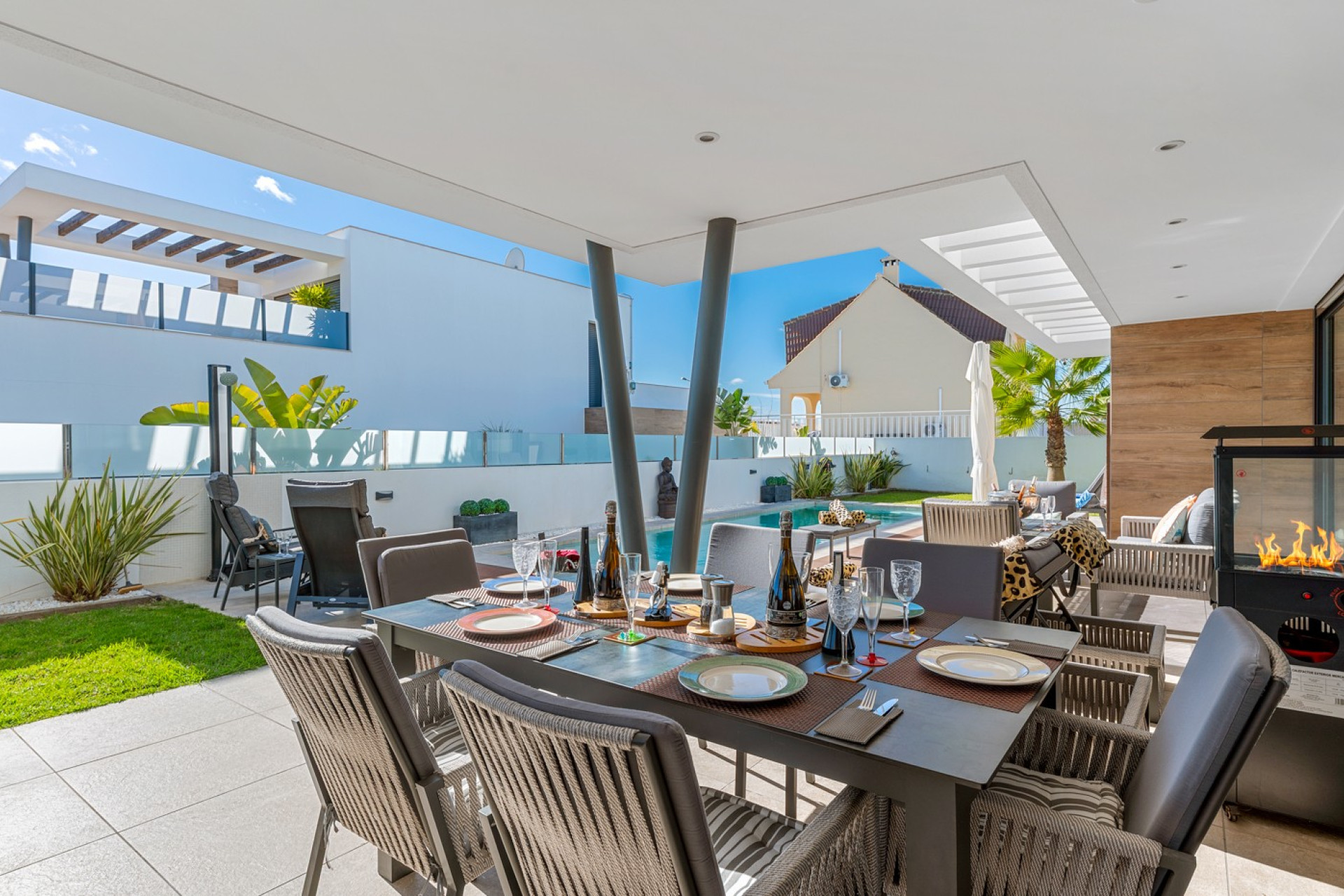 Resale - Detached Villa - Ciudad Quesada - Ciudad Quesada - Town