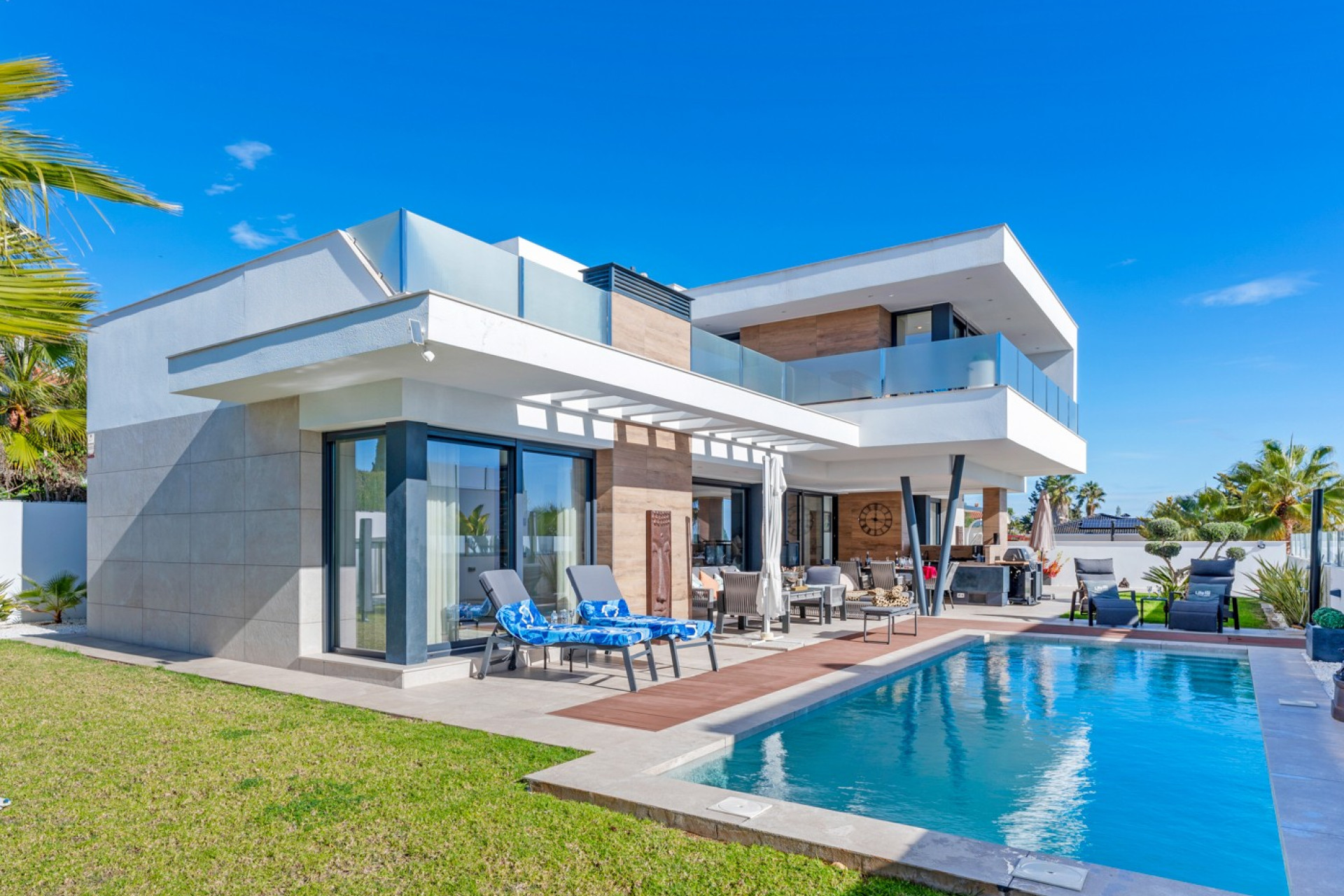 Resale - Detached Villa - Ciudad Quesada - Ciudad Quesada - Town