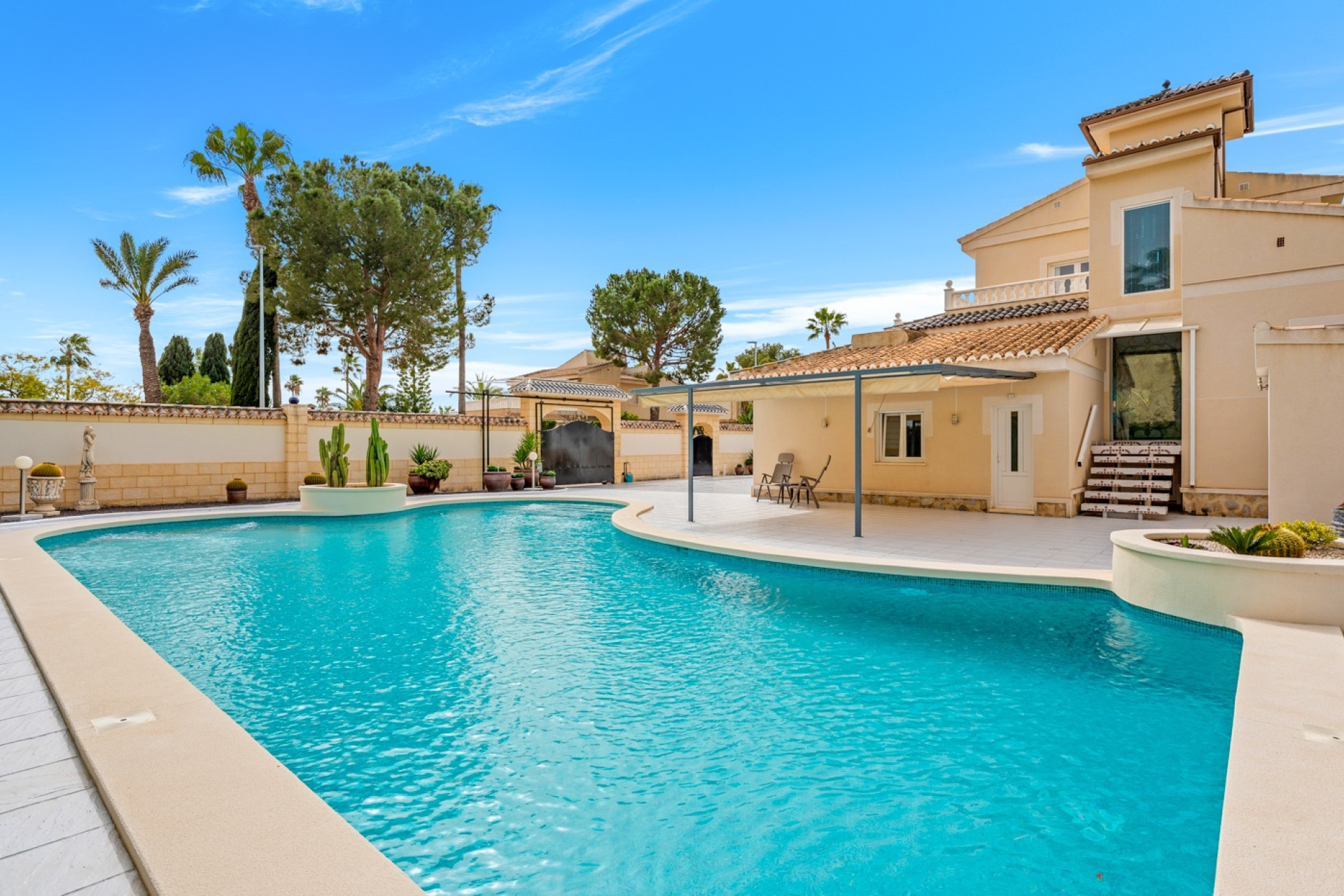 Resale - Detached Villa - Ciudad Quesada - Doña Pepa