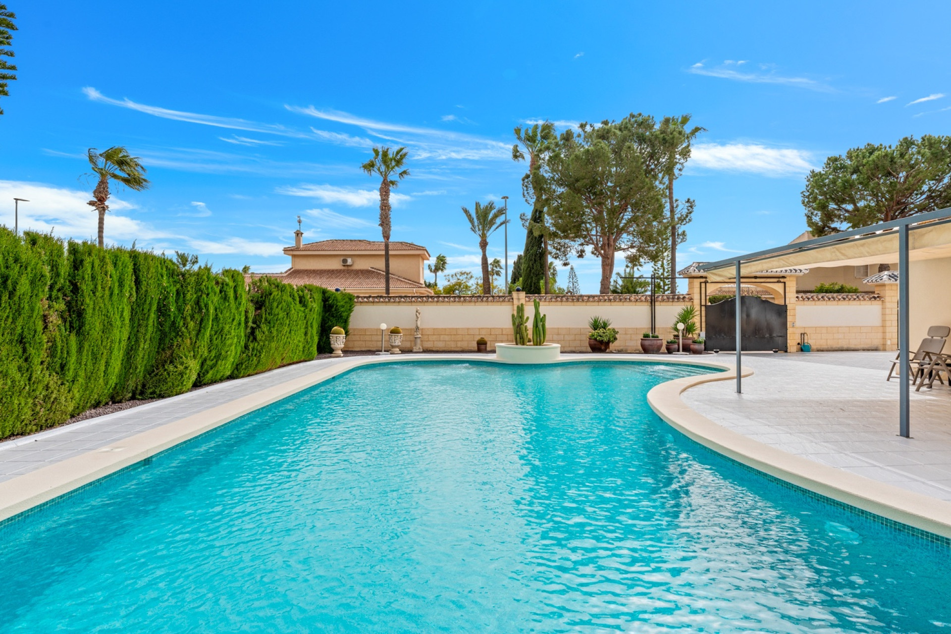 Resale - Detached Villa - Ciudad Quesada - Doña Pepa