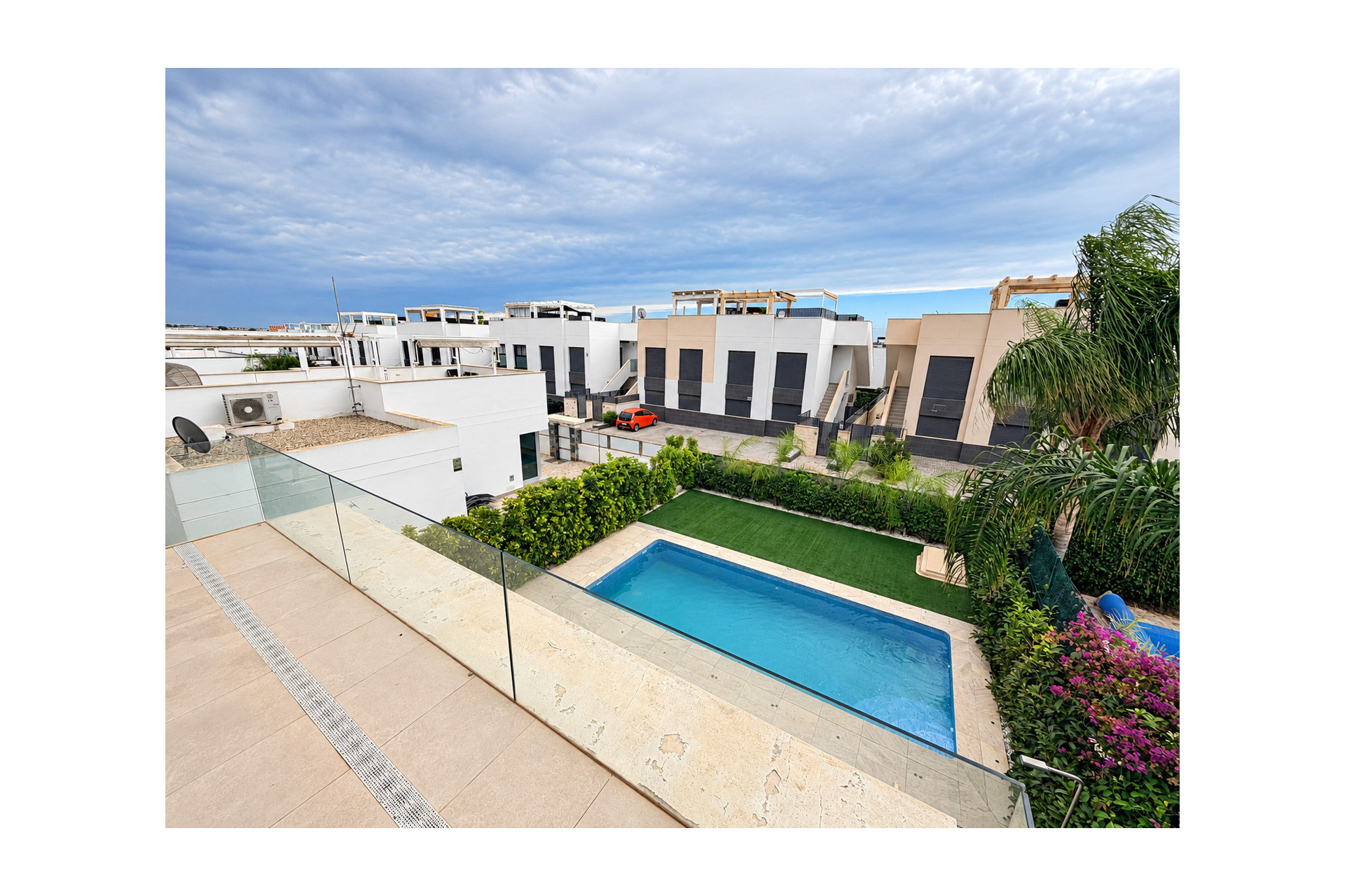 Resale - Detached Villa - Ciudad Quesada - Doña Pepa