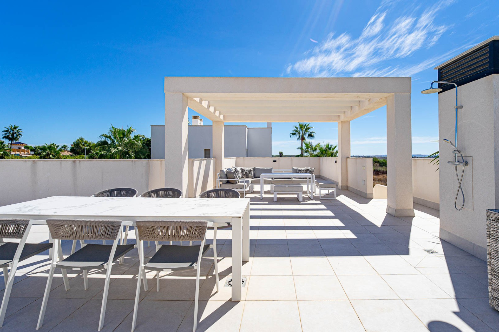 Resale - Detached Villa - Ciudad Quesada - Doña Pepa