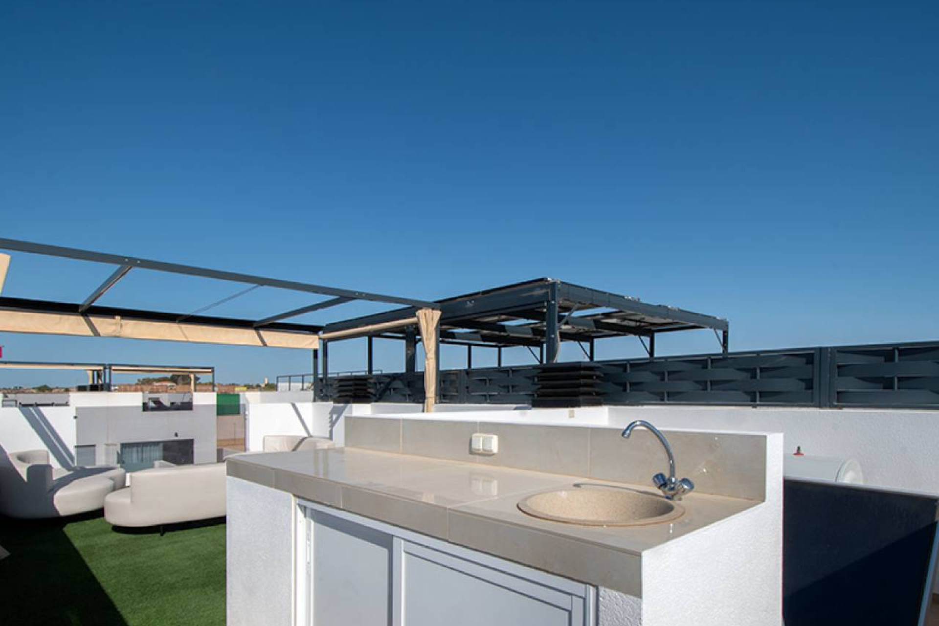 Resale - Detached Villa - Ciudad Quesada - Doña Pepa