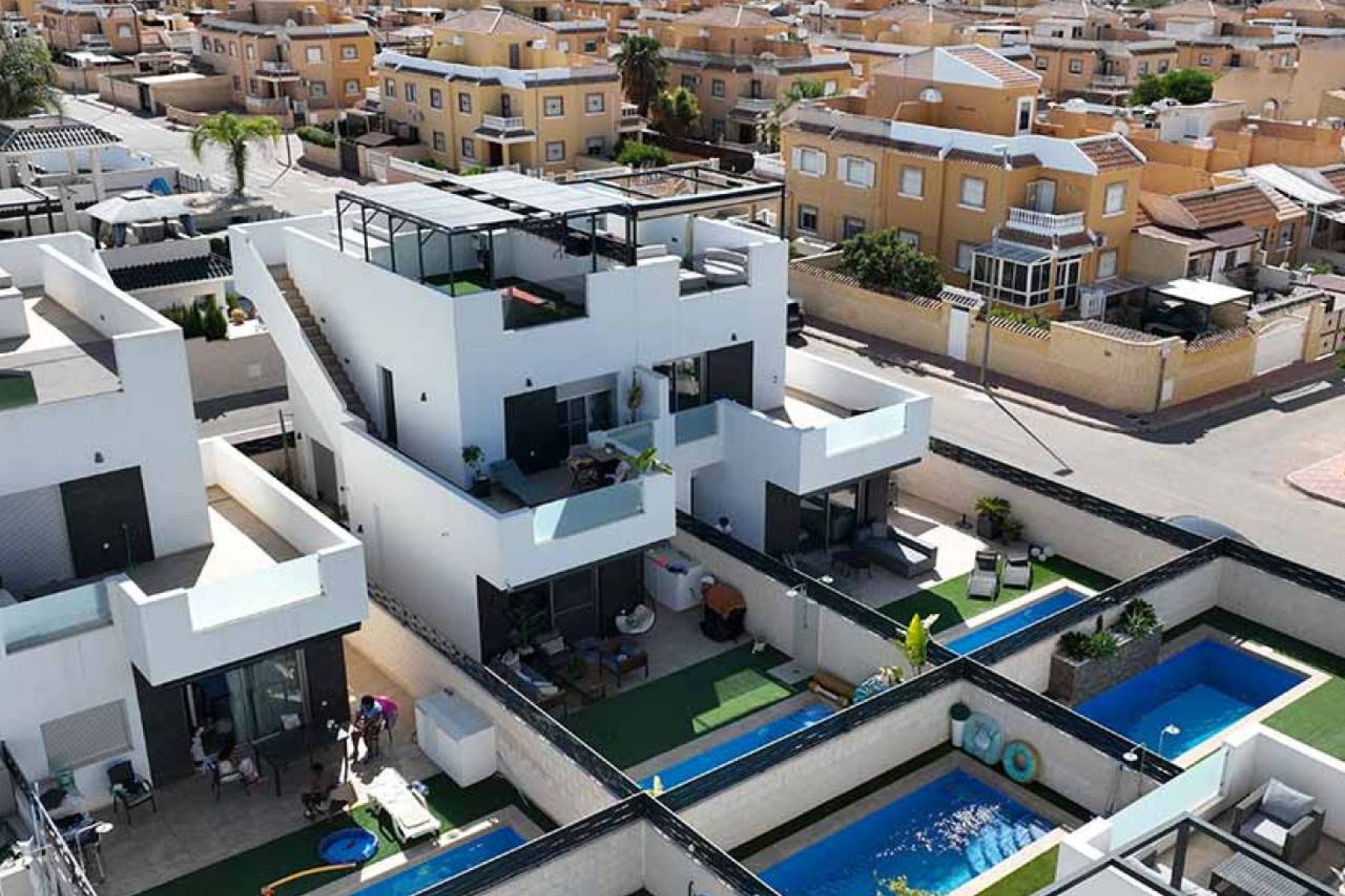 Resale - Detached Villa - Ciudad Quesada - Doña Pepa