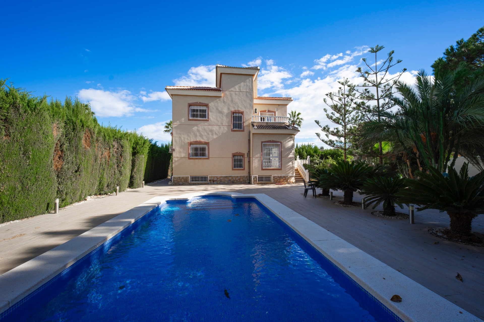 Resale - Detached Villa - Ciudad Quesada - Doña Pepa