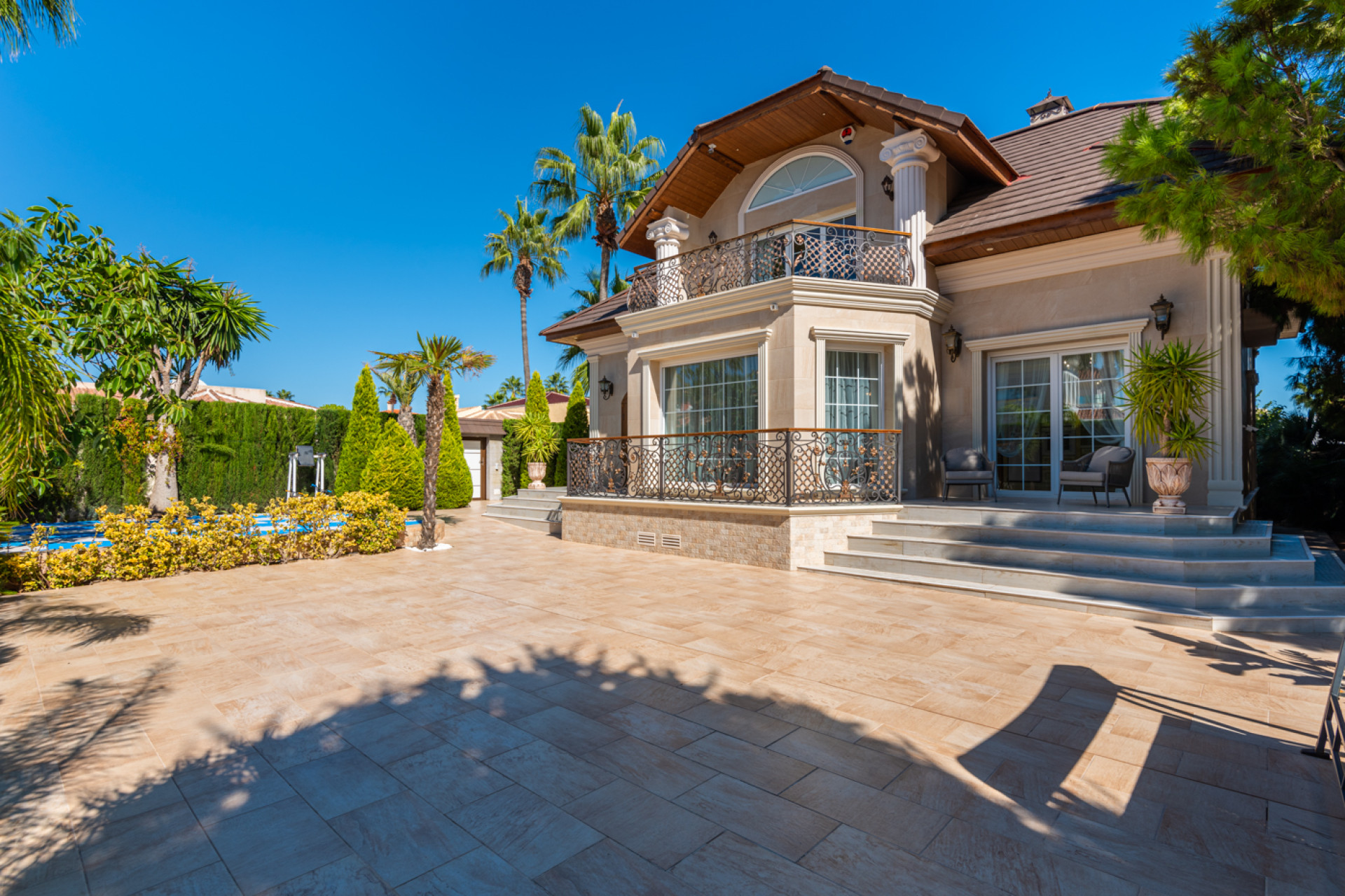 Resale - Detached Villa - Ciudad Quesada - Doña Pepa