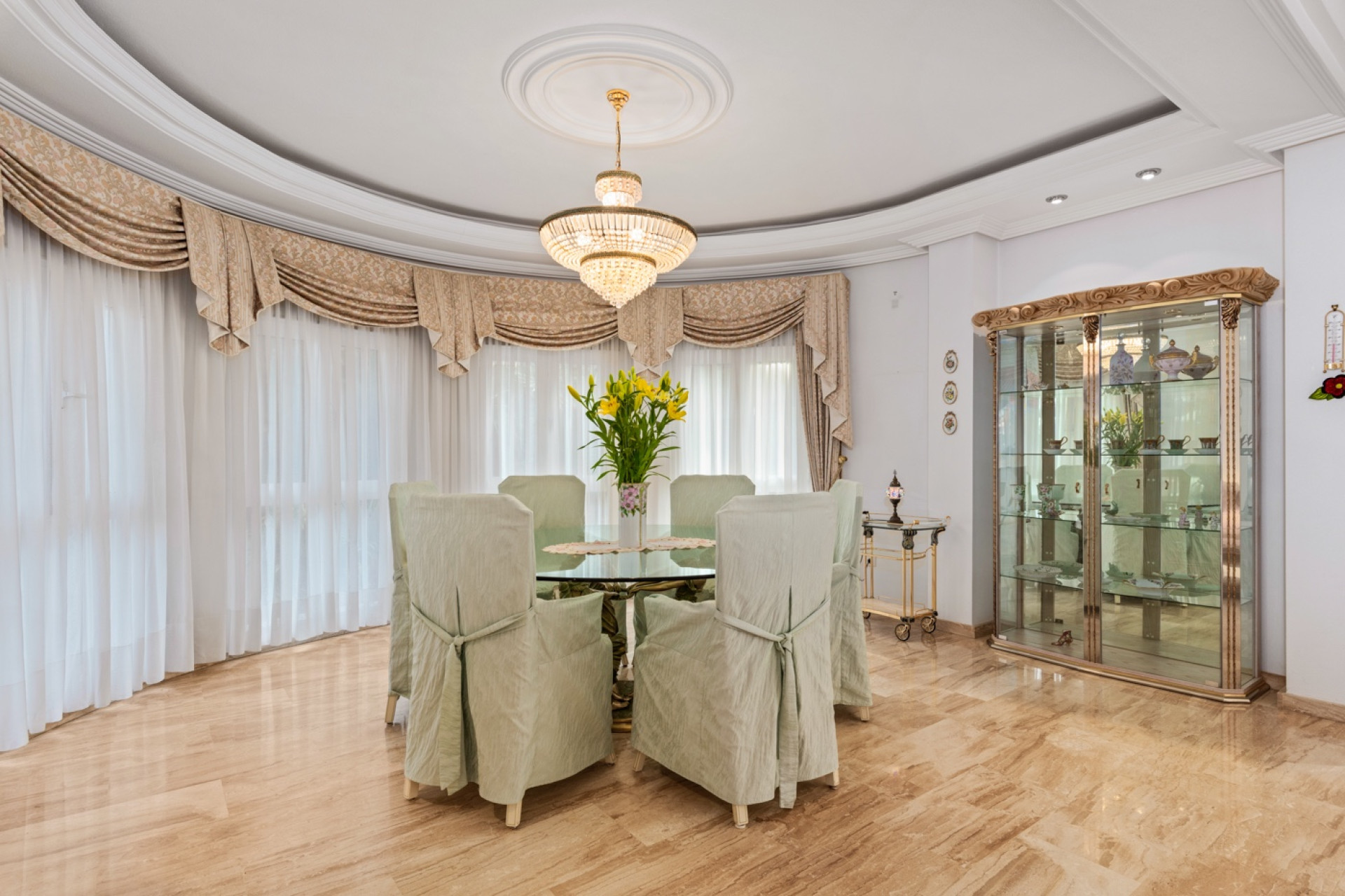 Resale - Detached Villa - Ciudad Quesada - Doña Pepa