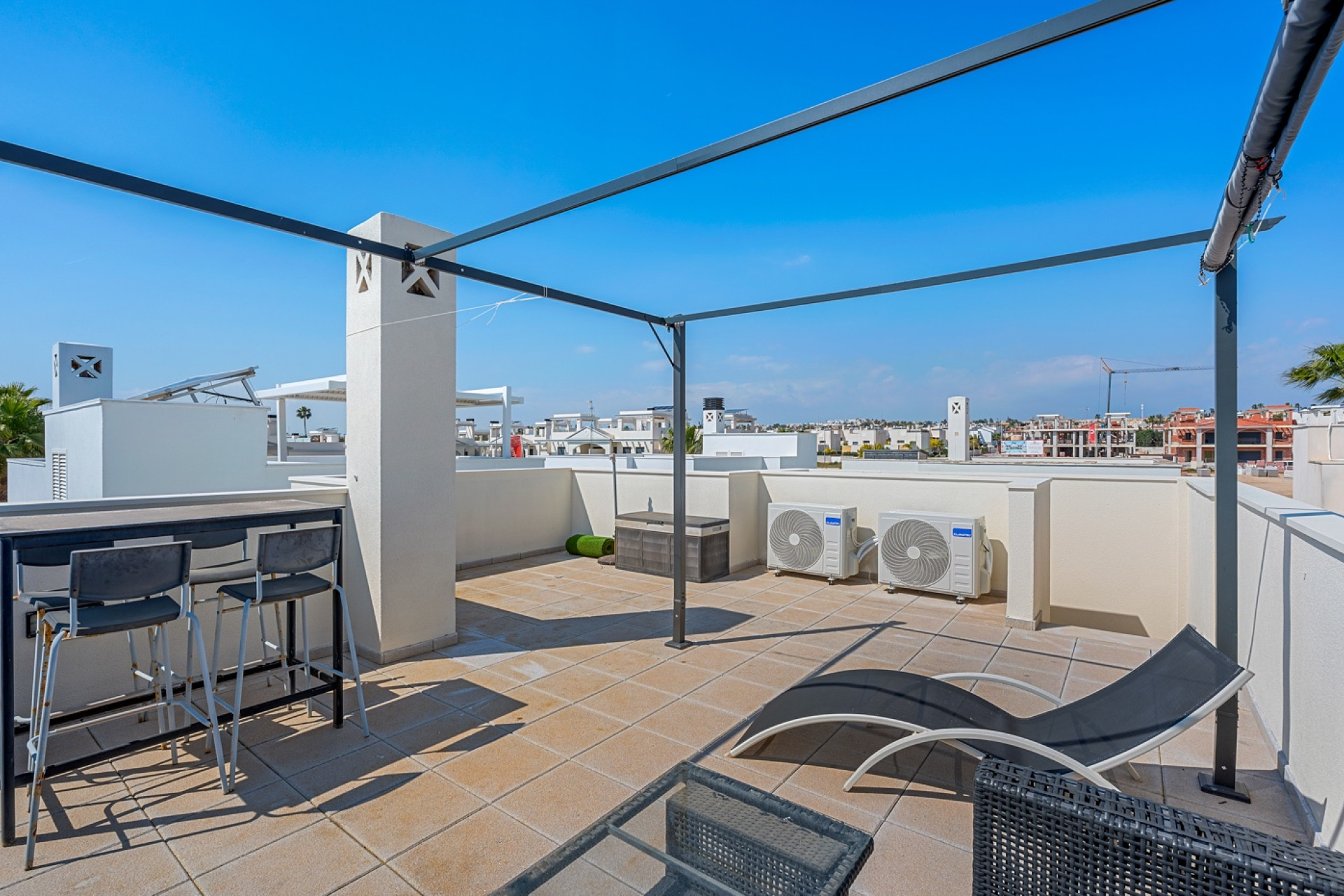 Resale - Detached Villa - Ciudad Quesada - La Laguna