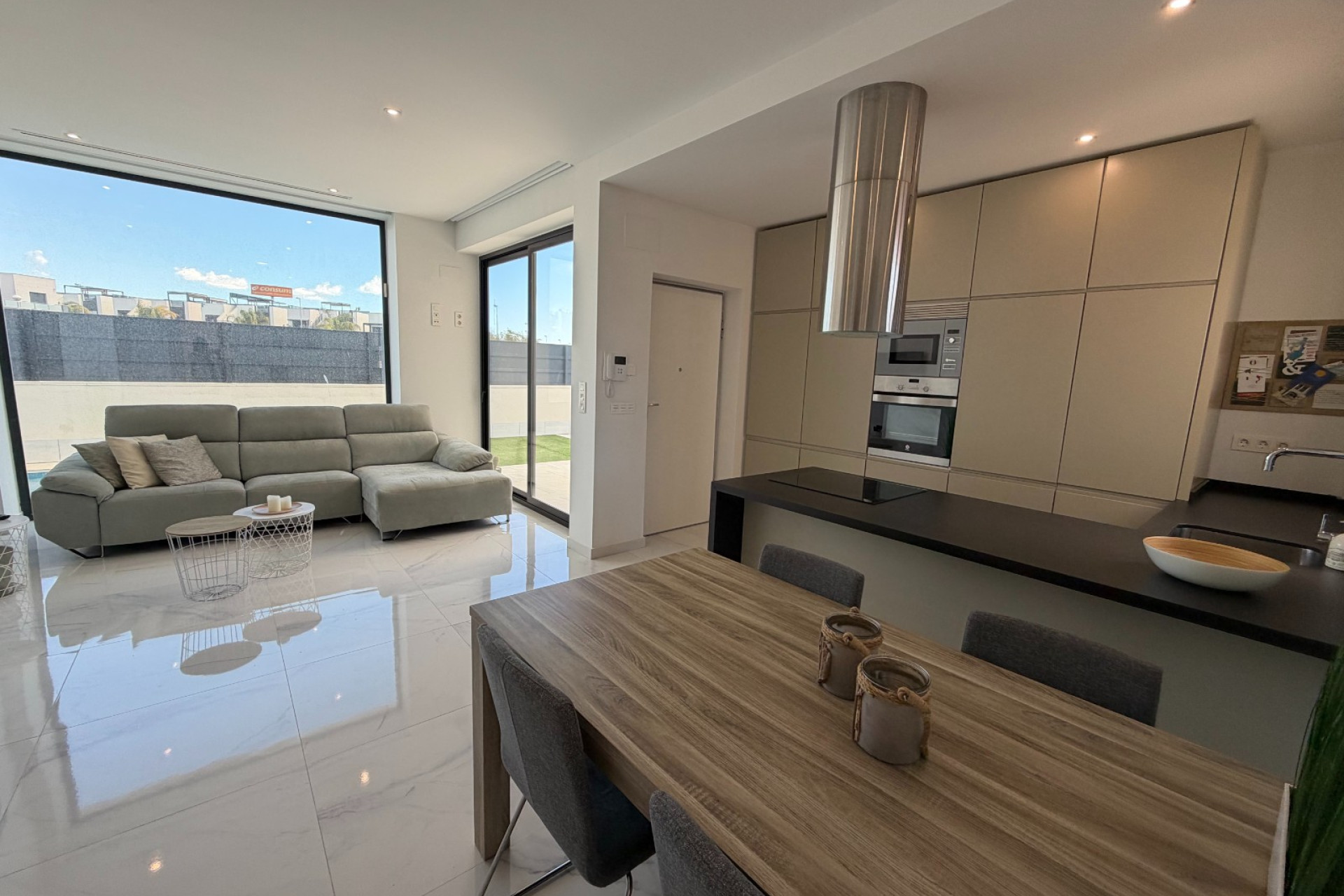 Resale - Detached Villa - Ciudad Quesada - La Laguna