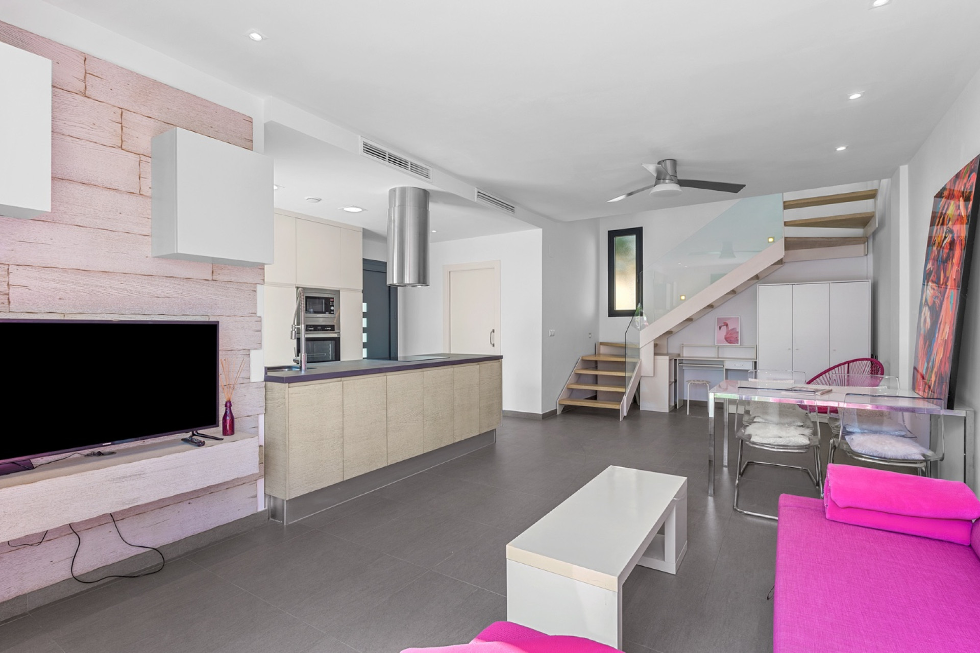 Resale - Detached Villa - Ciudad Quesada - La Laguna