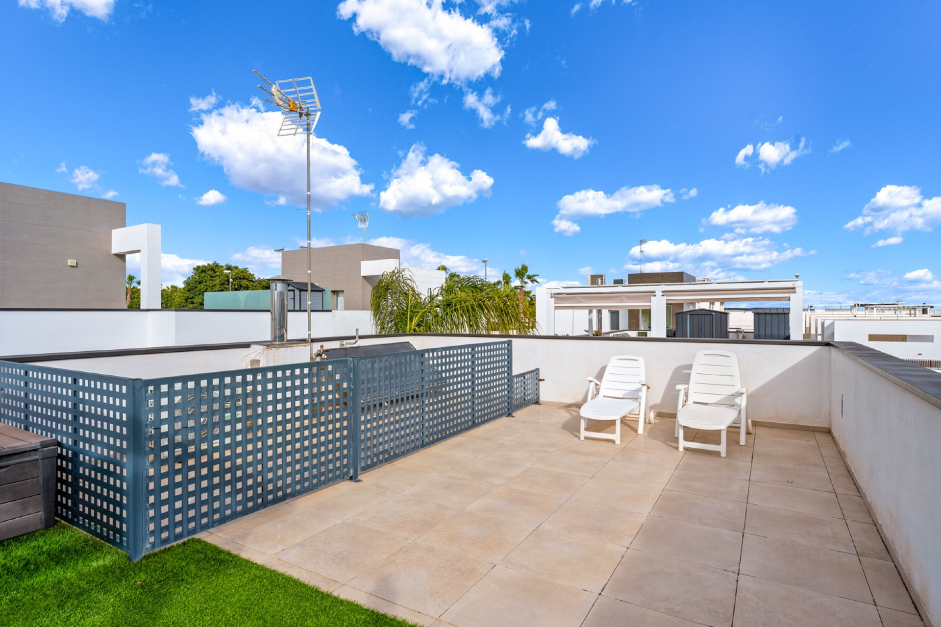 Resale - Detached Villa - Ciudad Quesada - La Laguna