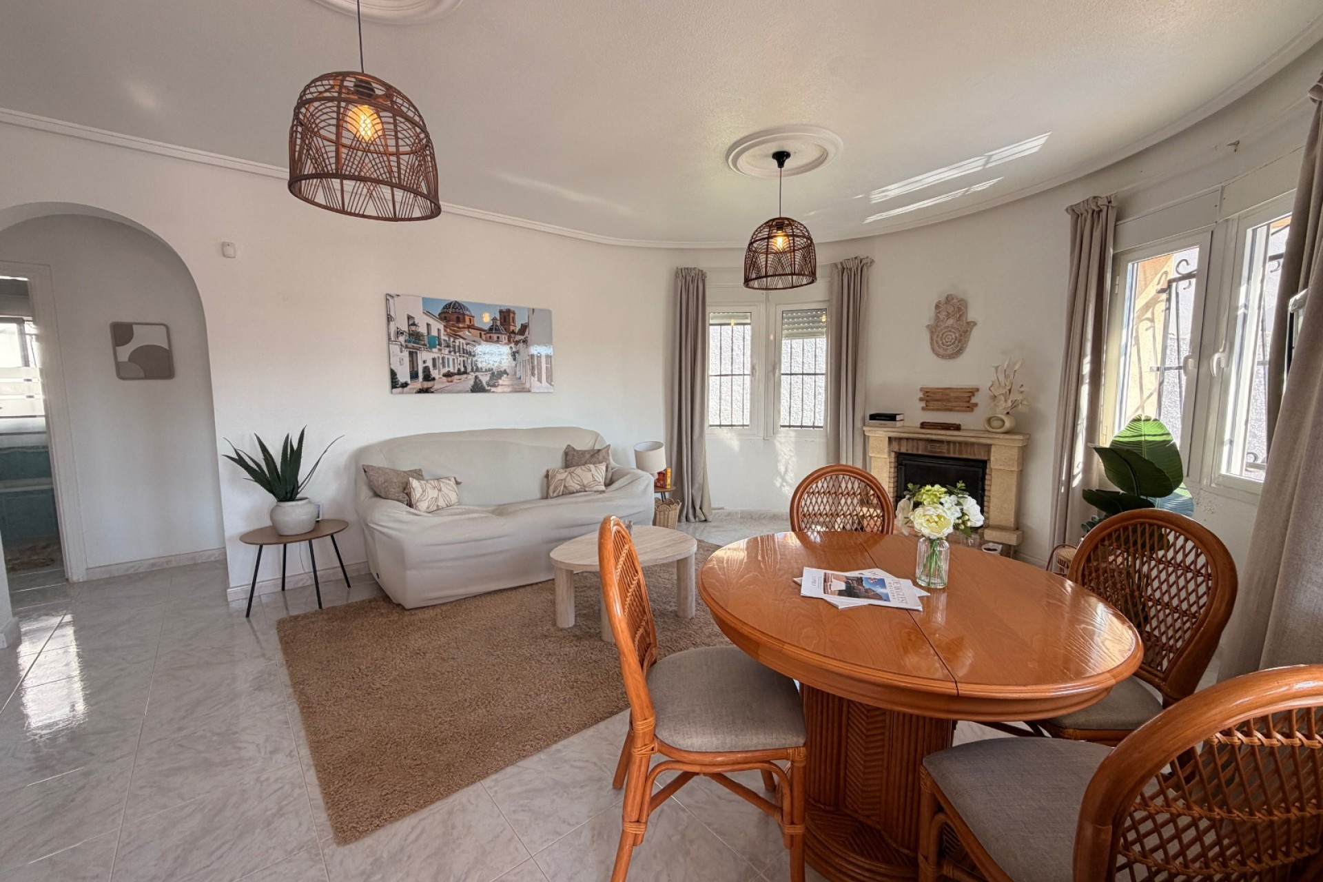 Resale - Detached Villa - Ciudad Quesada - La Marquesa