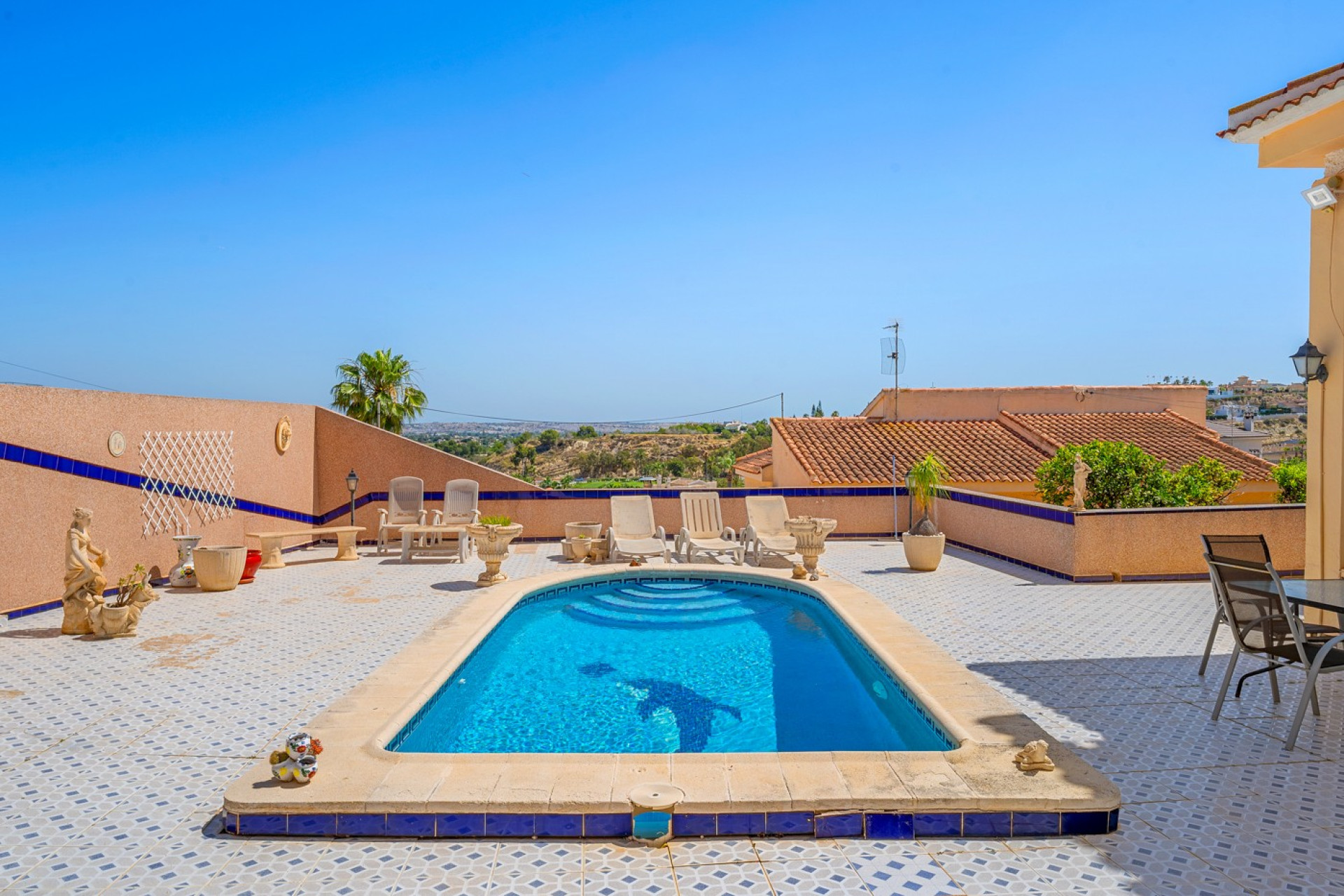 Resale - Detached Villa - Ciudad Quesada - La Marquesa
