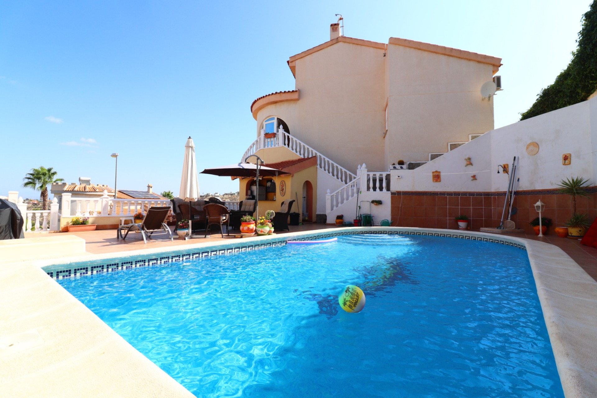 Resale - Detached Villa - Ciudad Quesada - La Marquesa