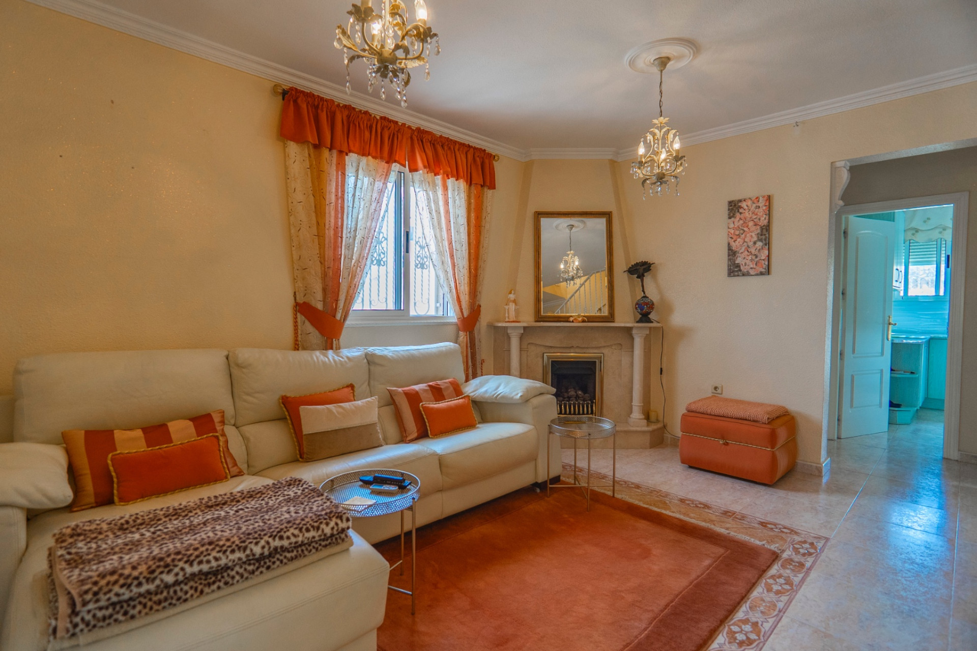 Resale - Detached Villa - Ciudad Quesada - La Marquesa