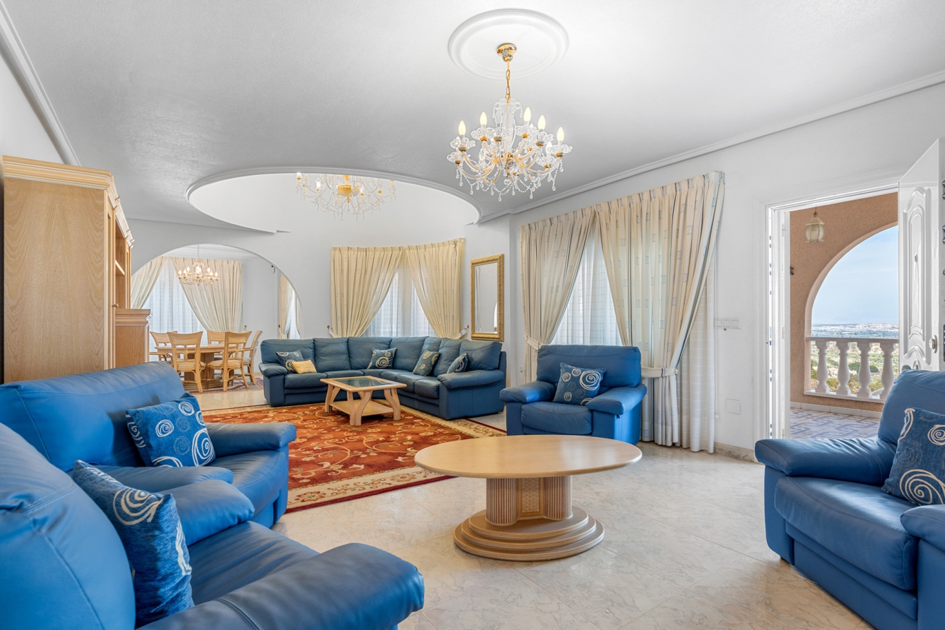 Resale - Detached Villa - Ciudad Quesada - La Marquesa