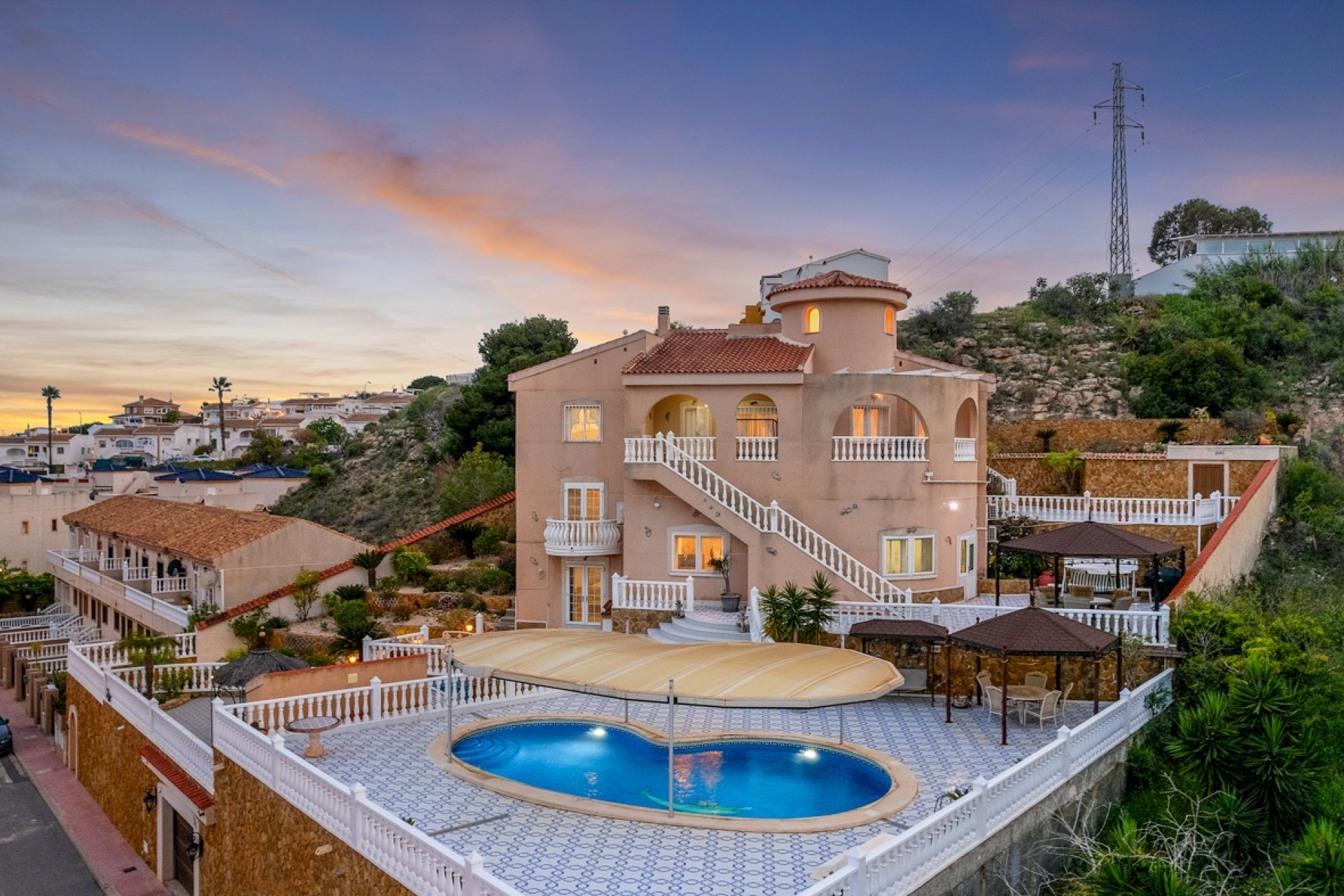 Resale - Detached Villa - Ciudad Quesada - La Marquesa