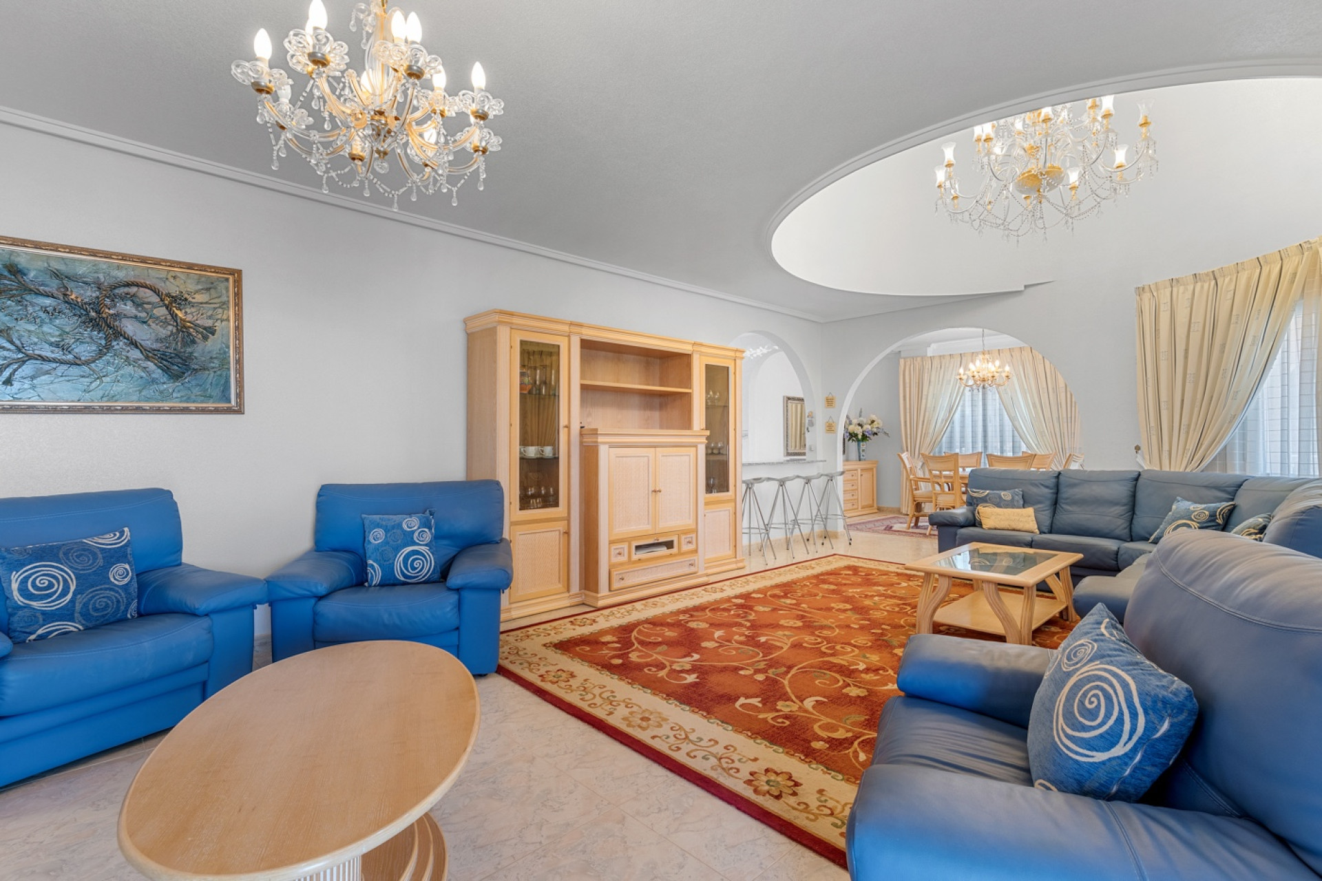 Resale - Detached Villa - Ciudad Quesada - La Marquesa