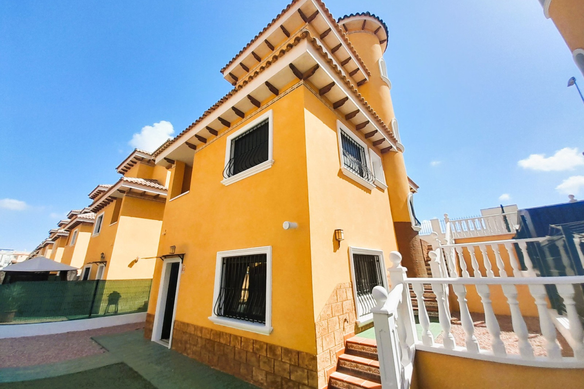 Resale - Detached Villa - Ciudad Quesada - Lo Marabu