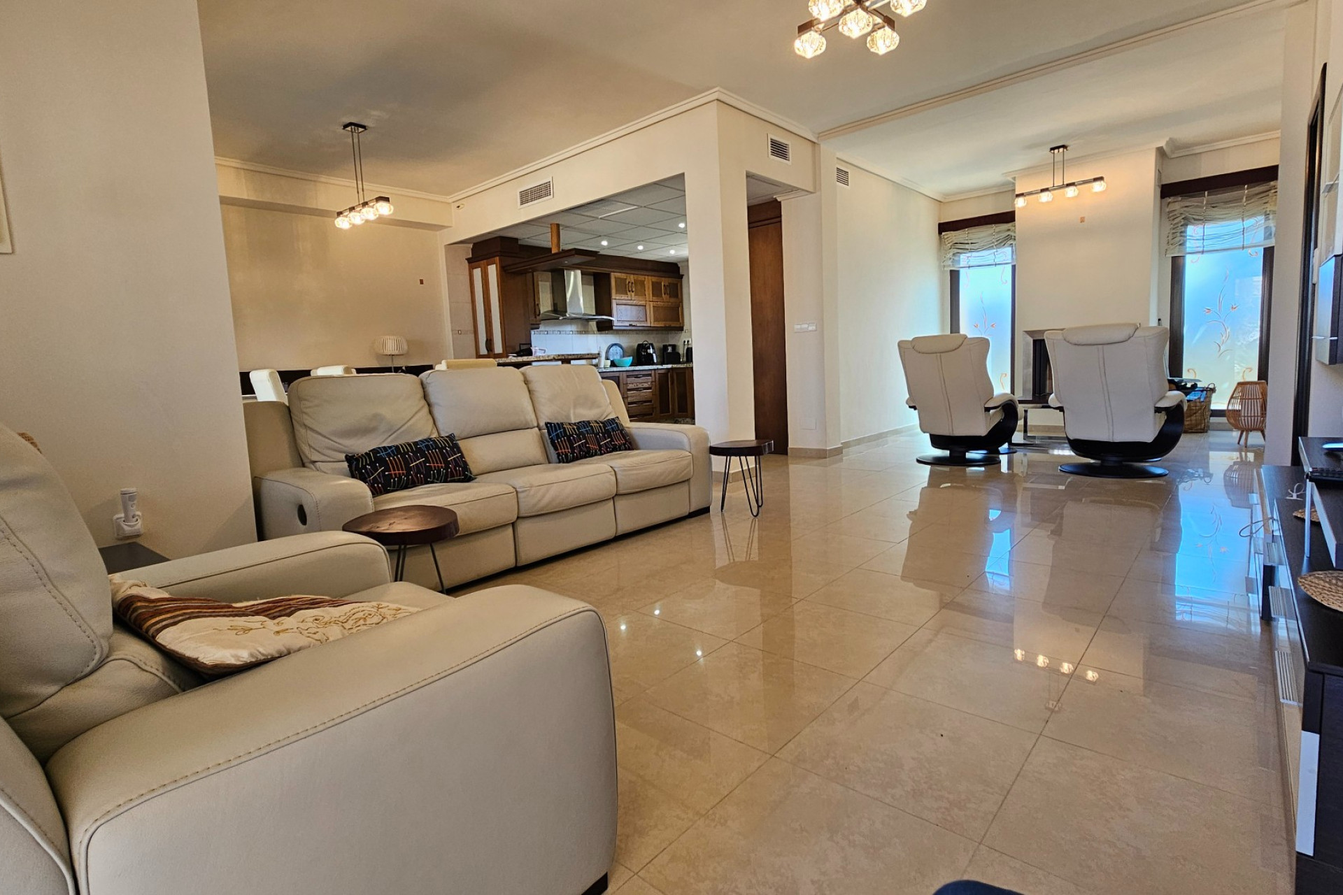 Resale - Detached Villa - Ciudad Quesada - Lo Marabu