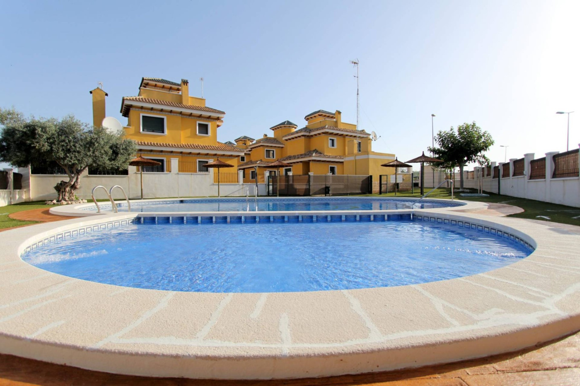 Resale - Detached Villa - Ciudad Quesada - Lo Marabu