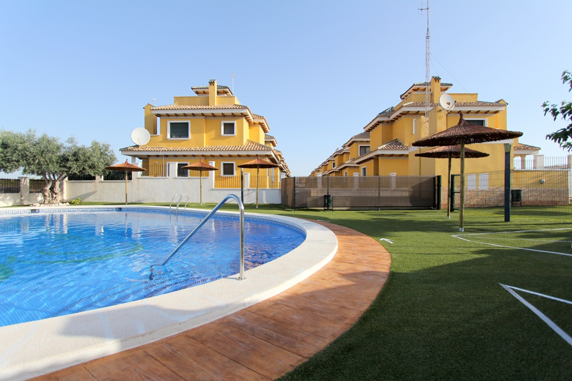 Resale - Detached Villa - Ciudad Quesada - Lo Marabu