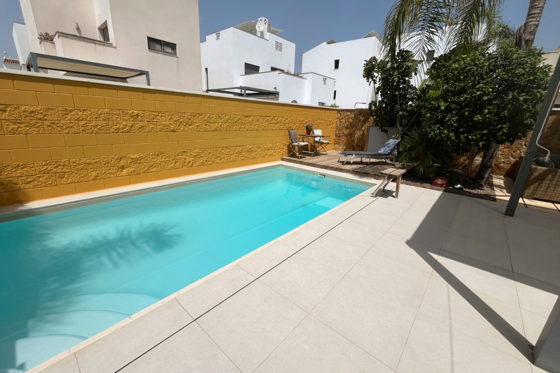 Resale - Detached Villa - Ciudad Quesada - Pueblo Bravo