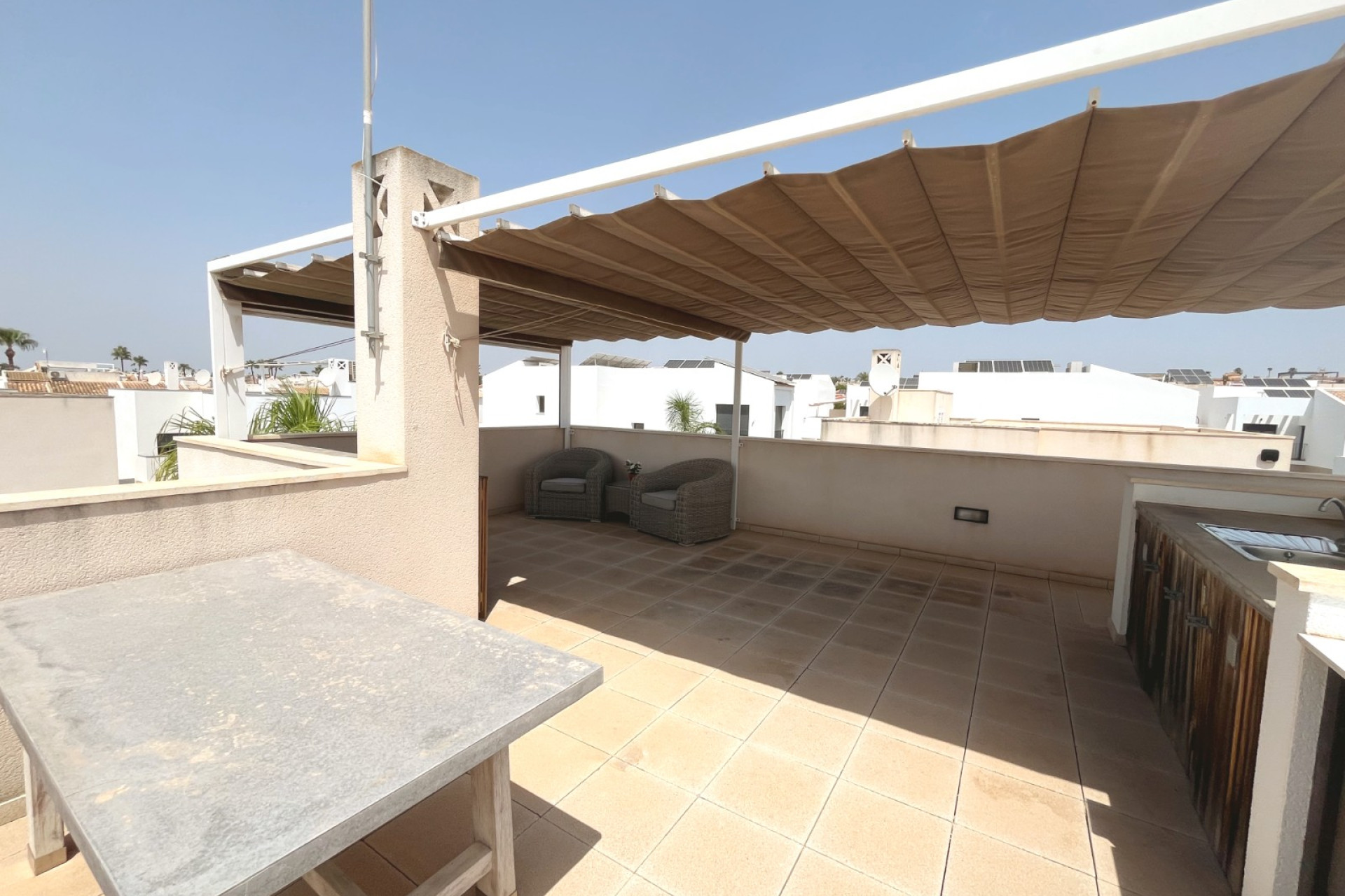 Resale - Detached Villa - Ciudad Quesada - Pueblo Bravo