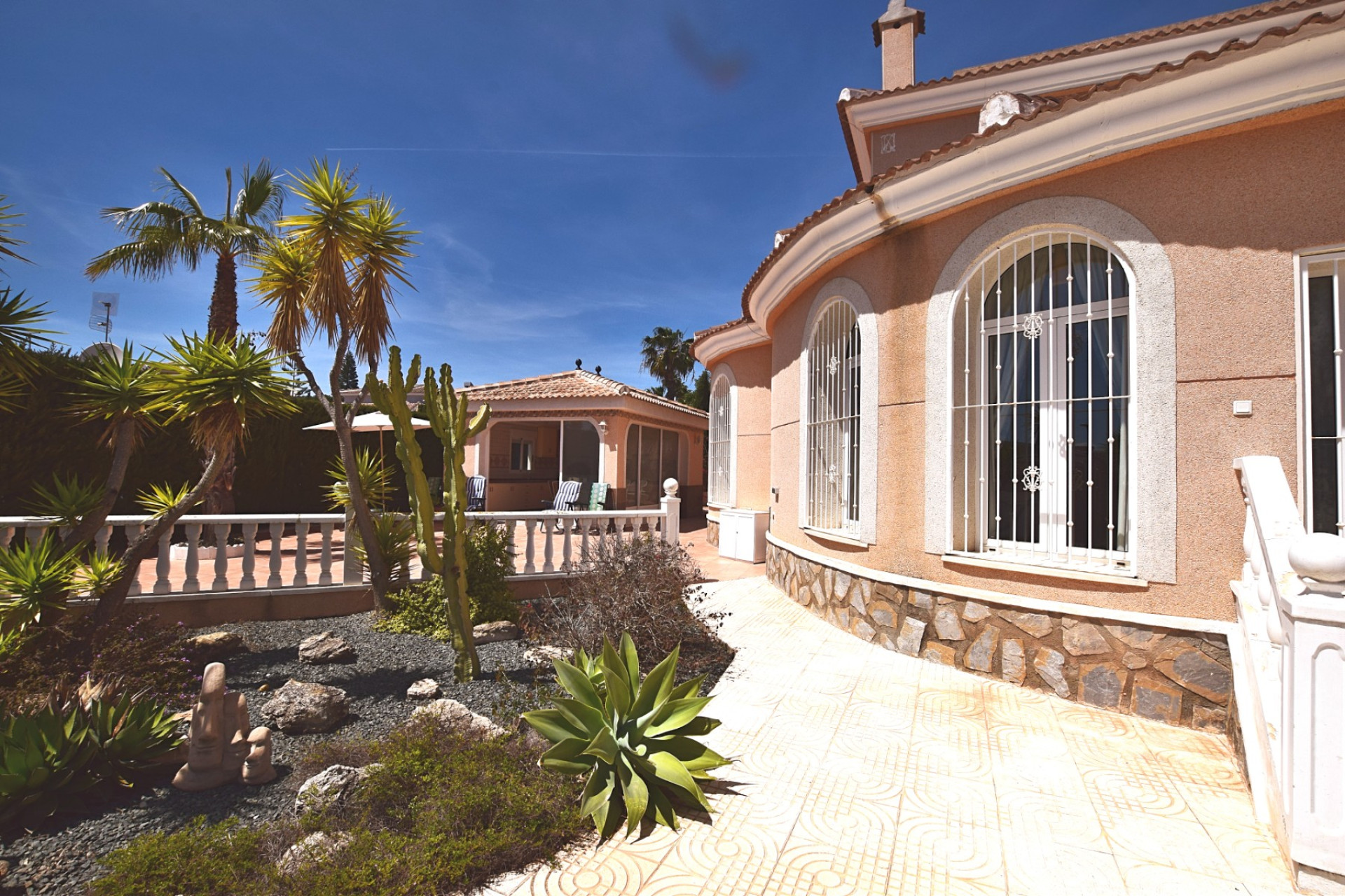 Resale - Detached Villa - Ciudad Quesada - Pueblo Bravo