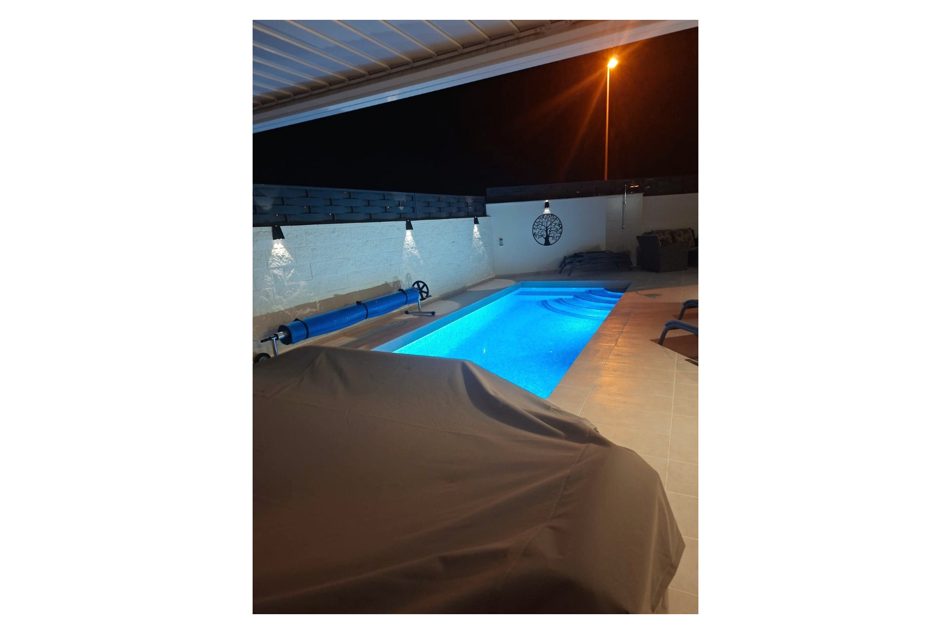 Resale - Detached Villa - Ciudad Quesada - Pueblo Bravo