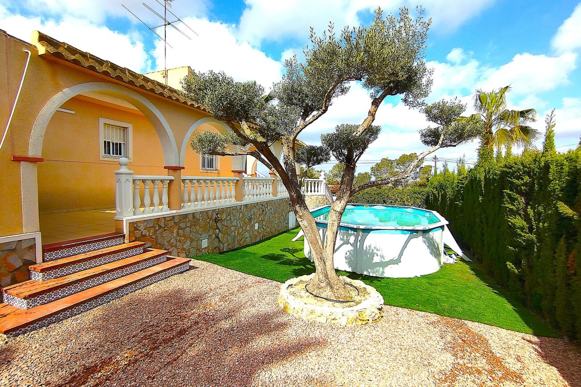 Resale - Detached Villa - Ciudad Quesada - Pueblo Lucero