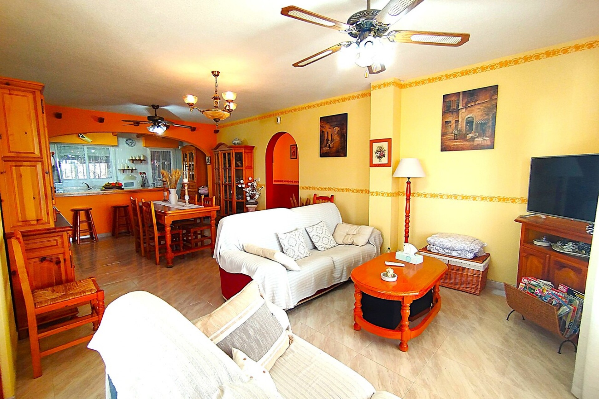 Resale - Detached Villa - Ciudad Quesada - Pueblo Lucero