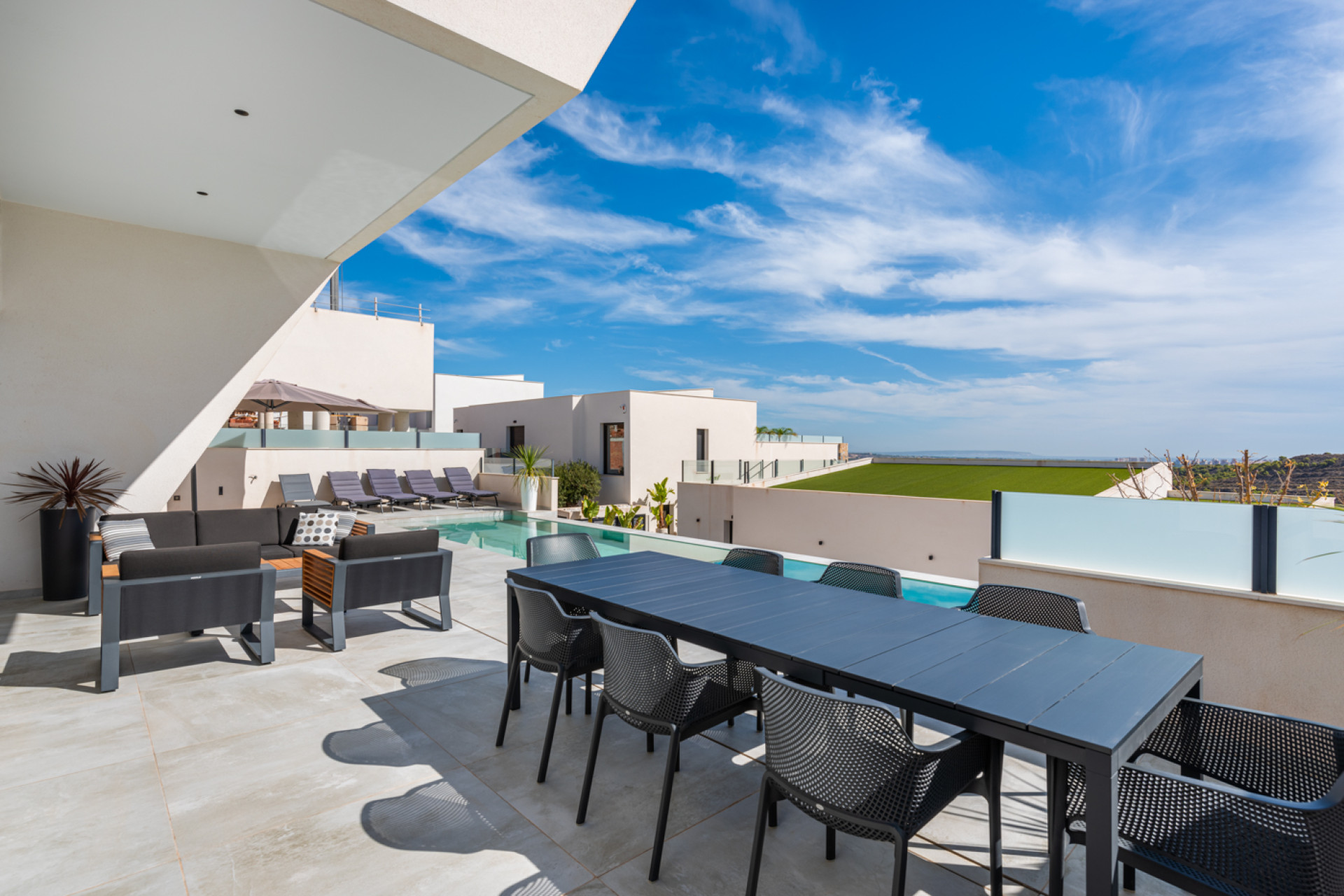 Resale - Detached Villa - Ciudad Quesada - Pueblo Lucero