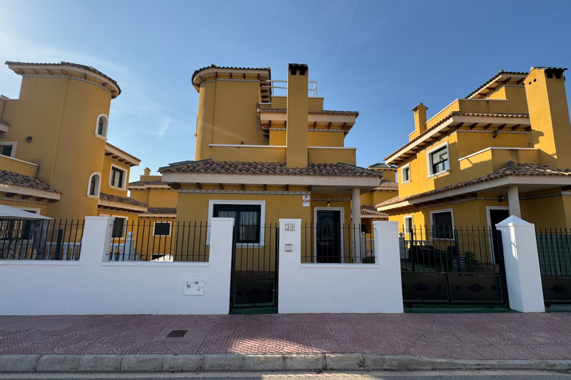 Resale - Detached Villa - Ciudad Quesada