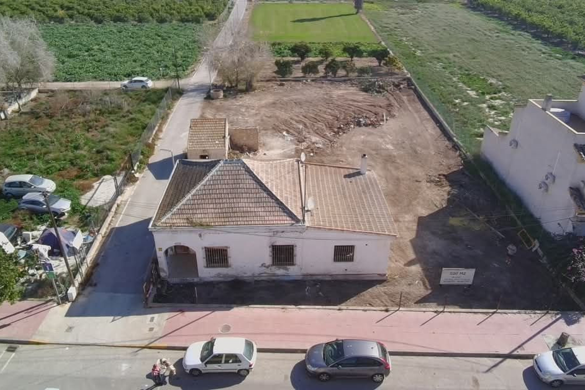 Resale - Detached Villa - Daya Nueva - Daya Nueva - Town