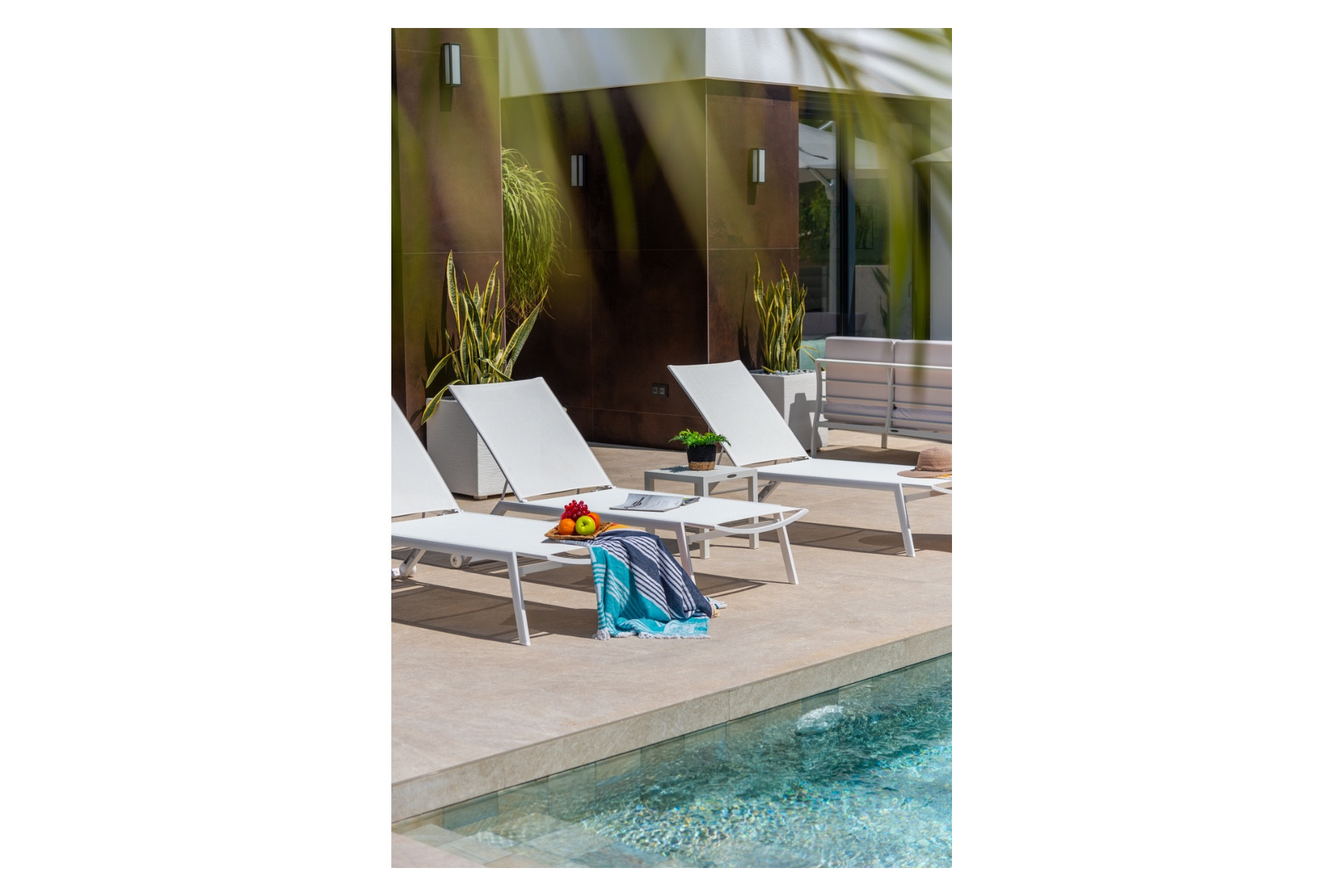 Resale - Detached Villa - El Campello - El Amerador