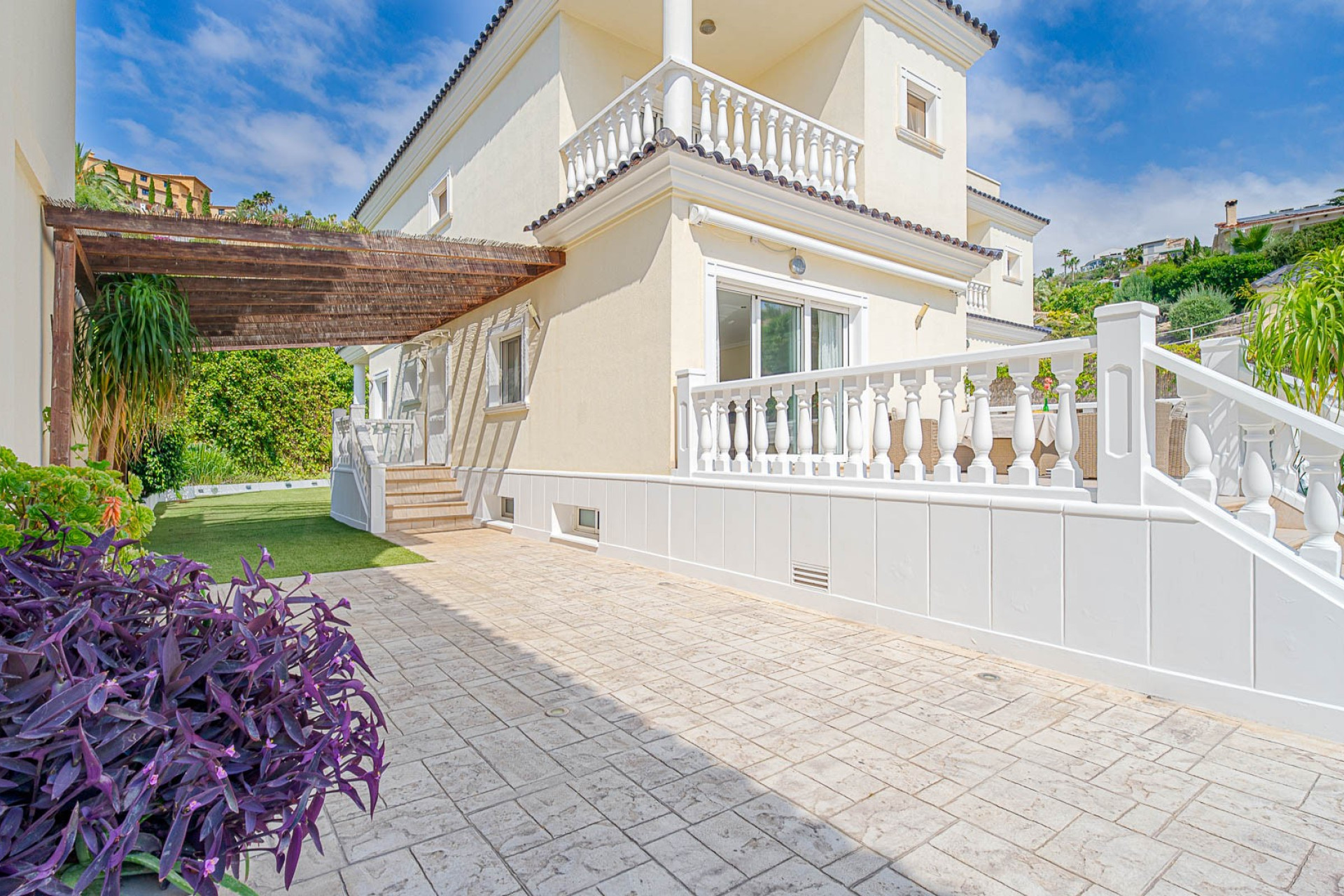 Resale - Detached Villa - El Campello - Urb Els Banyets
