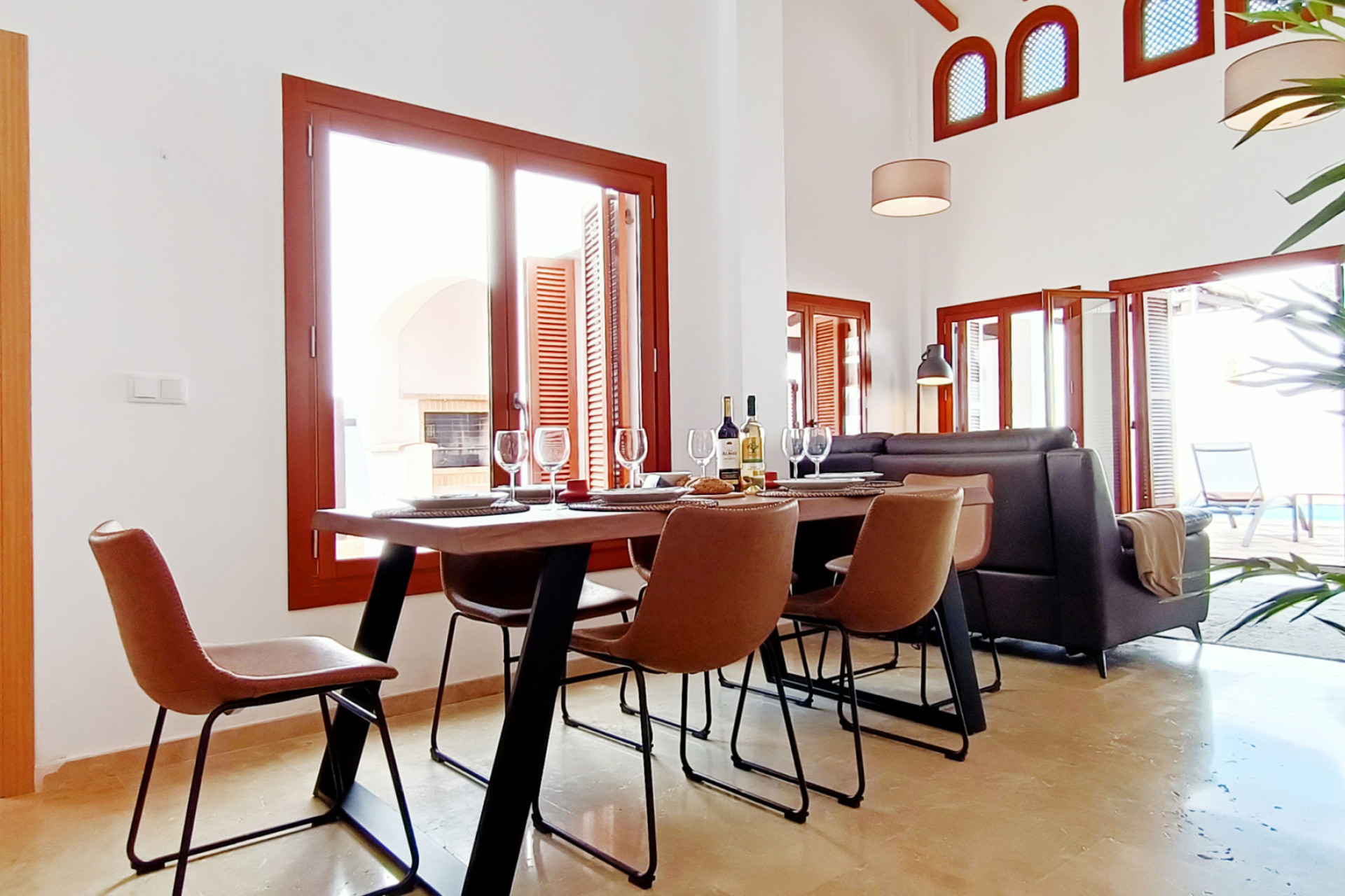 Resale - Detached Villa - El Valle Golf Resort - El Valle Golf Resort - Centre