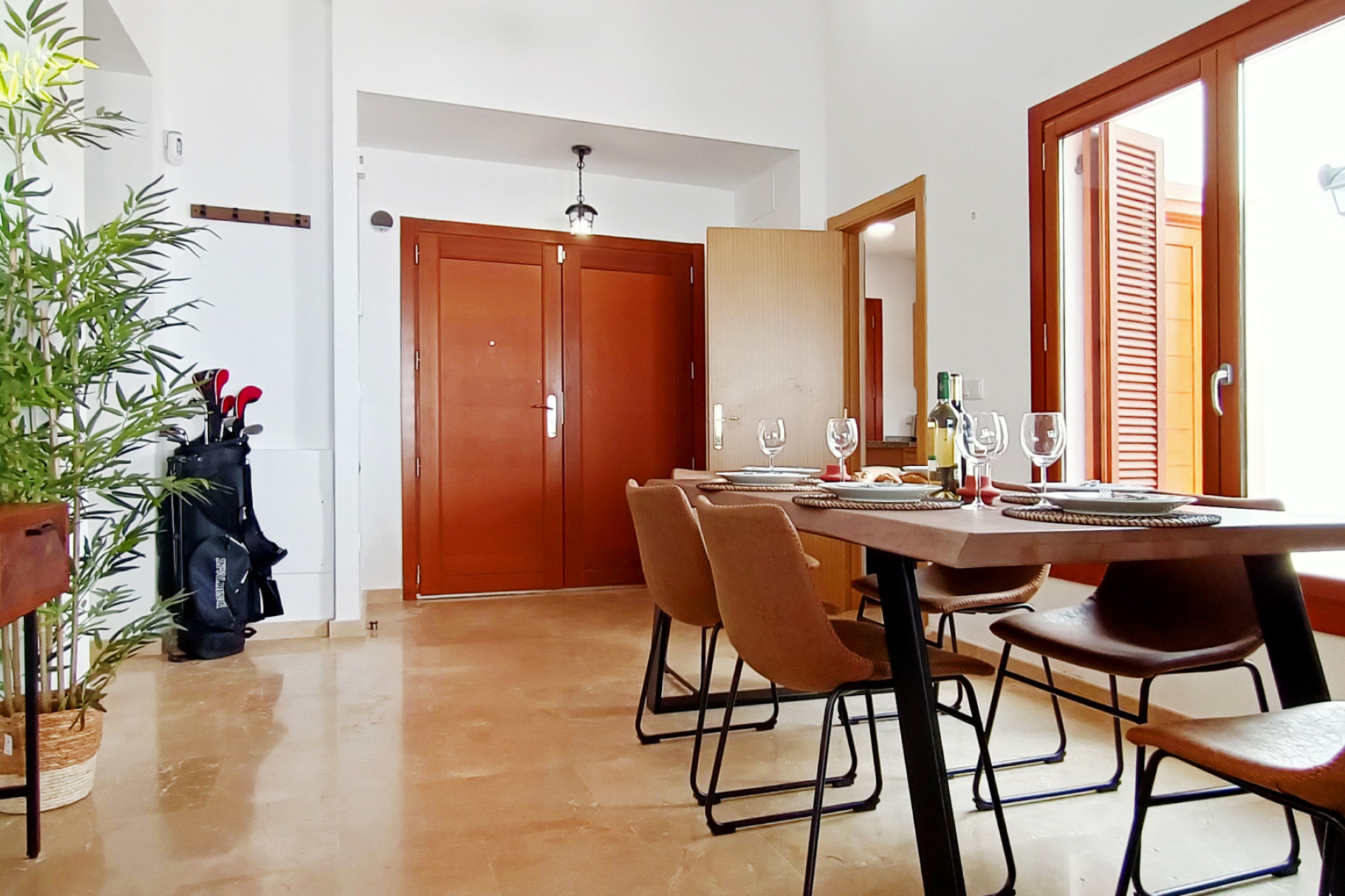 Resale - Detached Villa - El Valle Golf Resort - El Valle Golf Resort - Centre