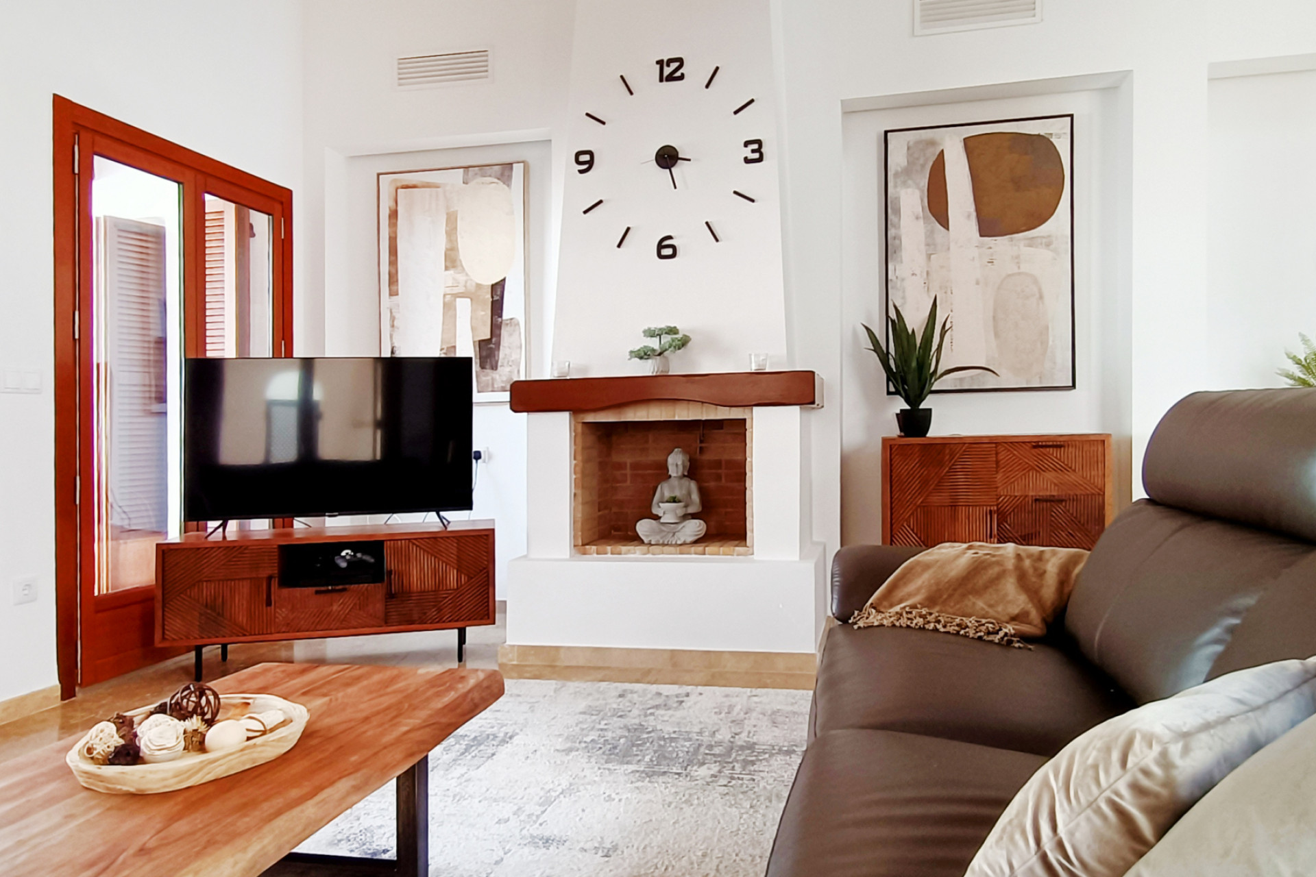 Resale - Detached Villa - El Valle Golf Resort - El Valle Golf Resort - Centre