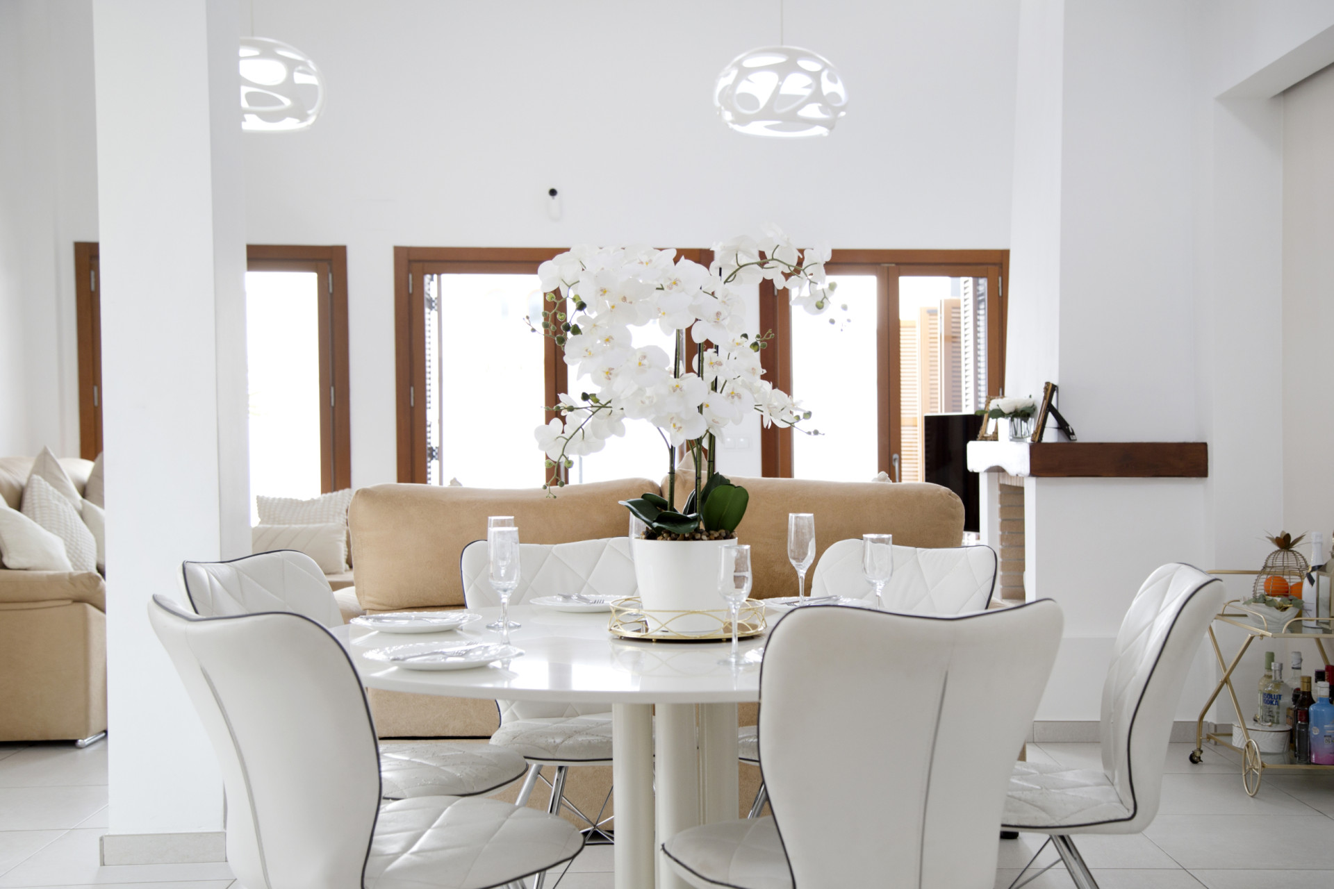 Resale - Detached Villa - El Valle Golf Resort - El Valle Golf Resort - Centre