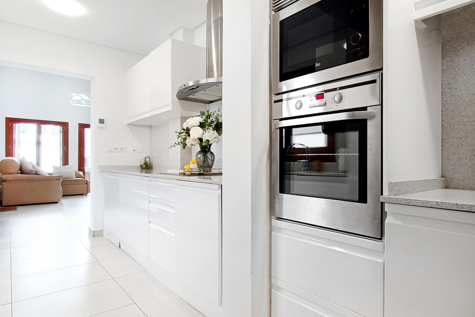 Resale - Detached Villa - El Valle Golf Resort - El Valle Golf Resort - Centre