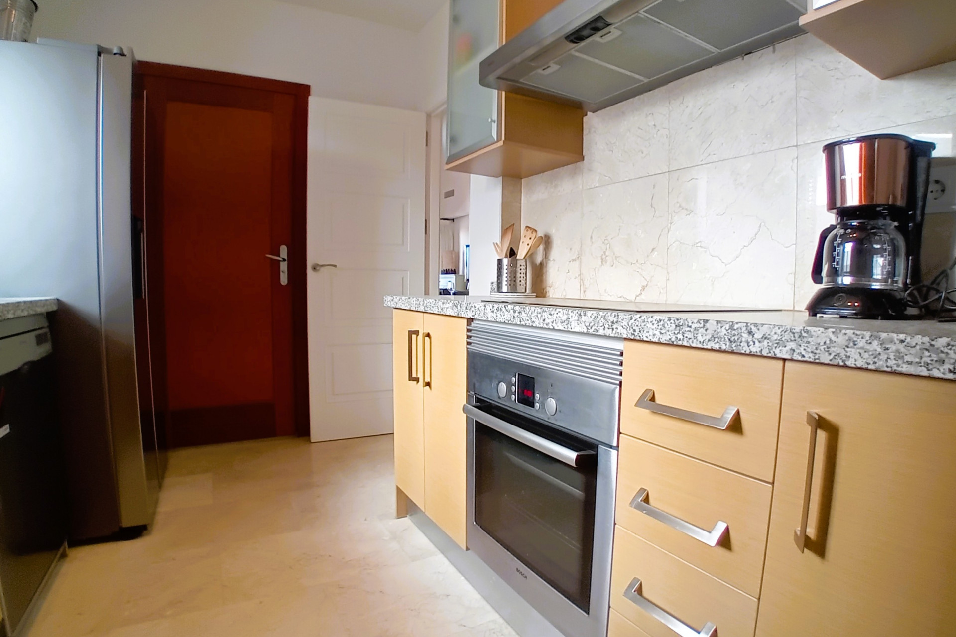 Resale - Detached Villa - El Valle Golf Resort - El Valle Golf Resort - Centre